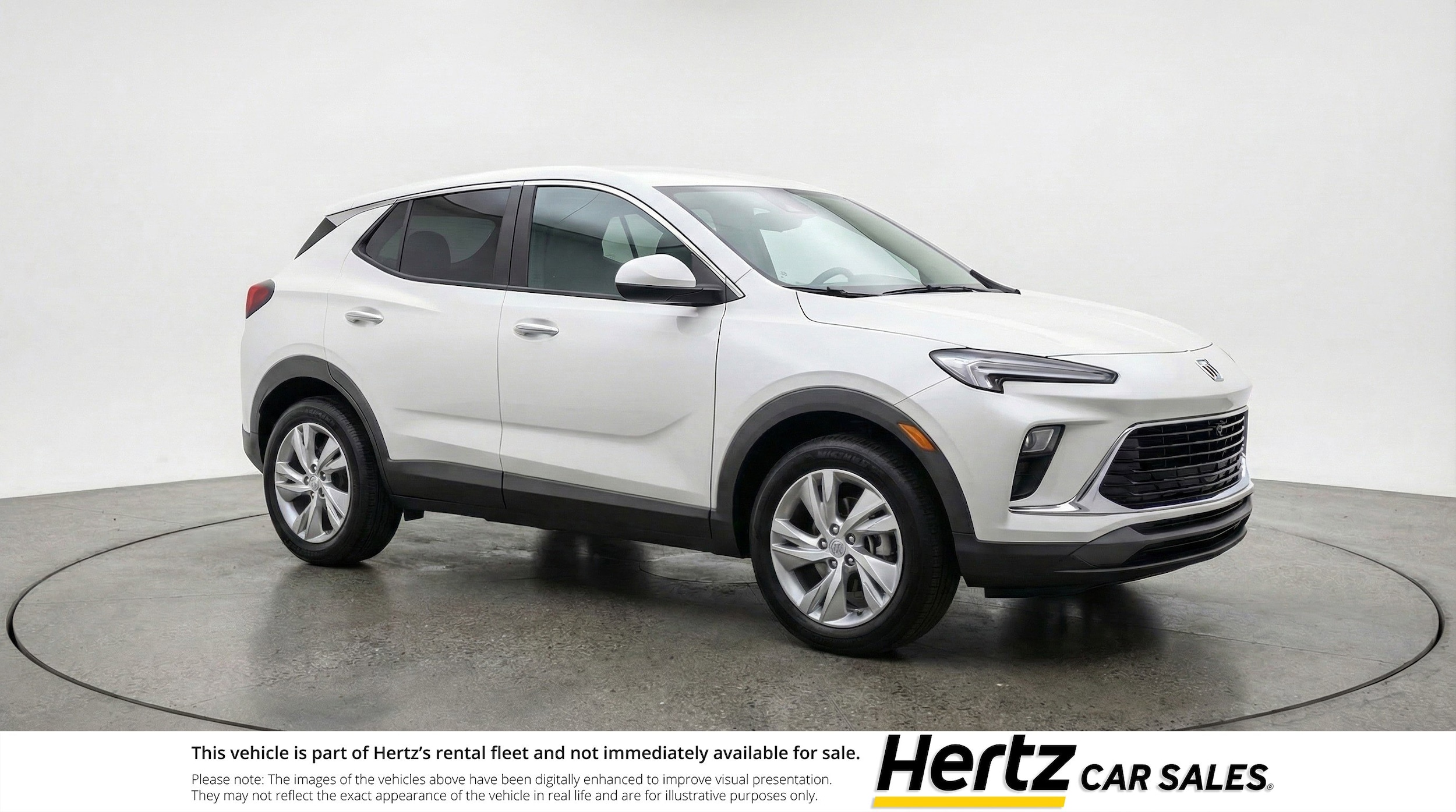 Thumbnail: 2025 Buick Encore GX - 1