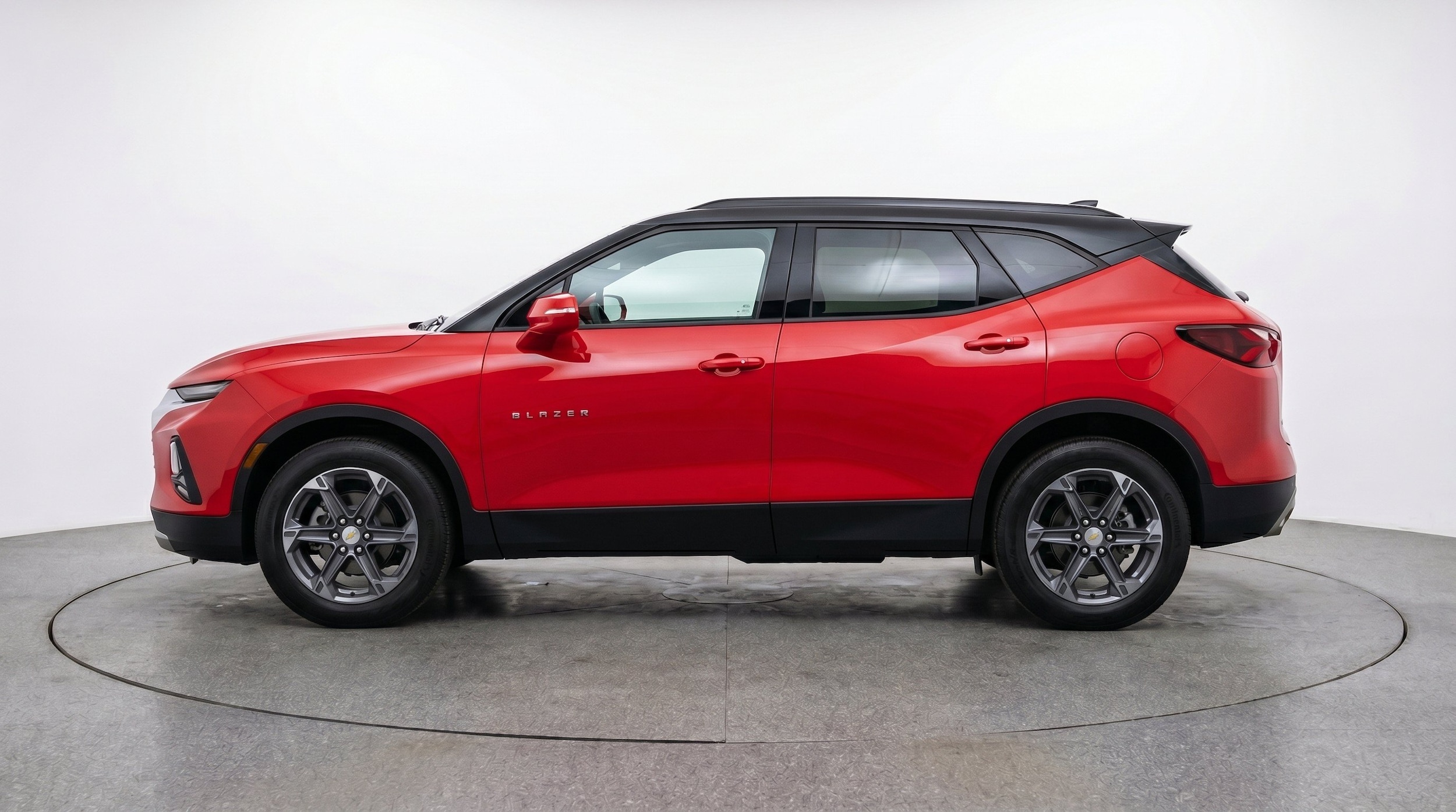 Thumbnail: 2026 Chevrolet Blazer - 5
