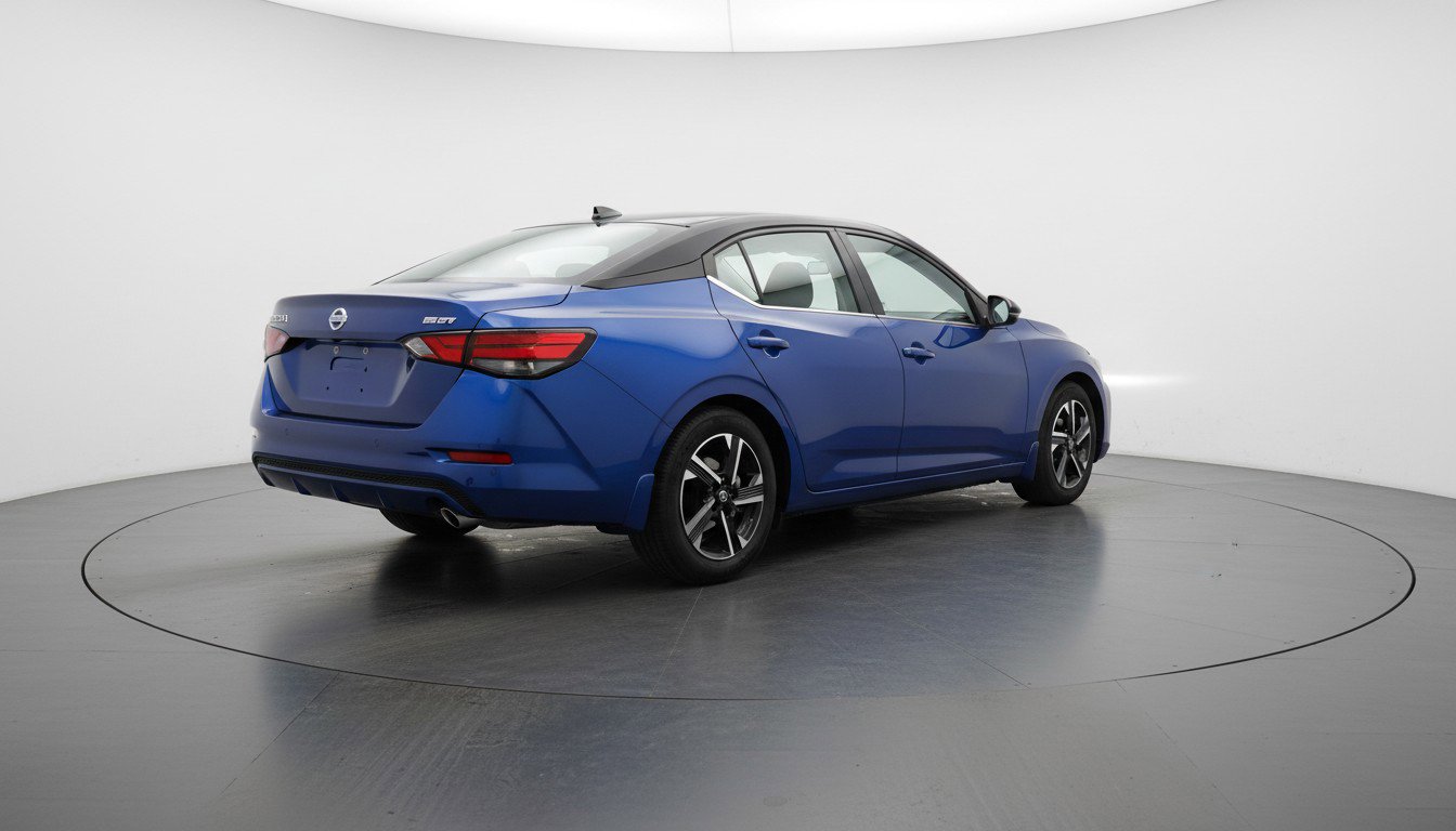Thumbnail: 2025 Nissan Sentra - 9