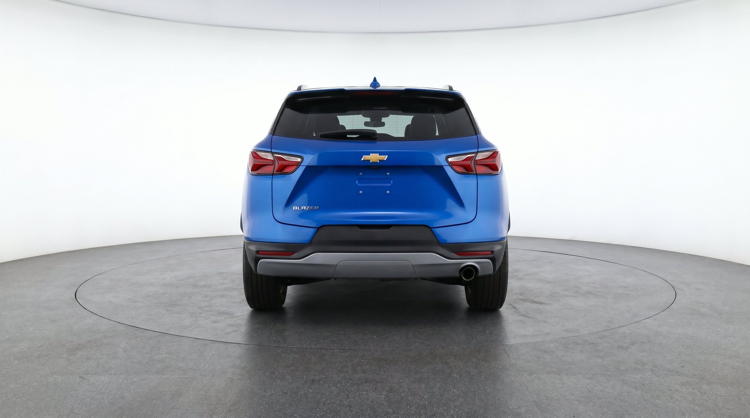 Thumbnail: 2025 Chevrolet Blazer - 7