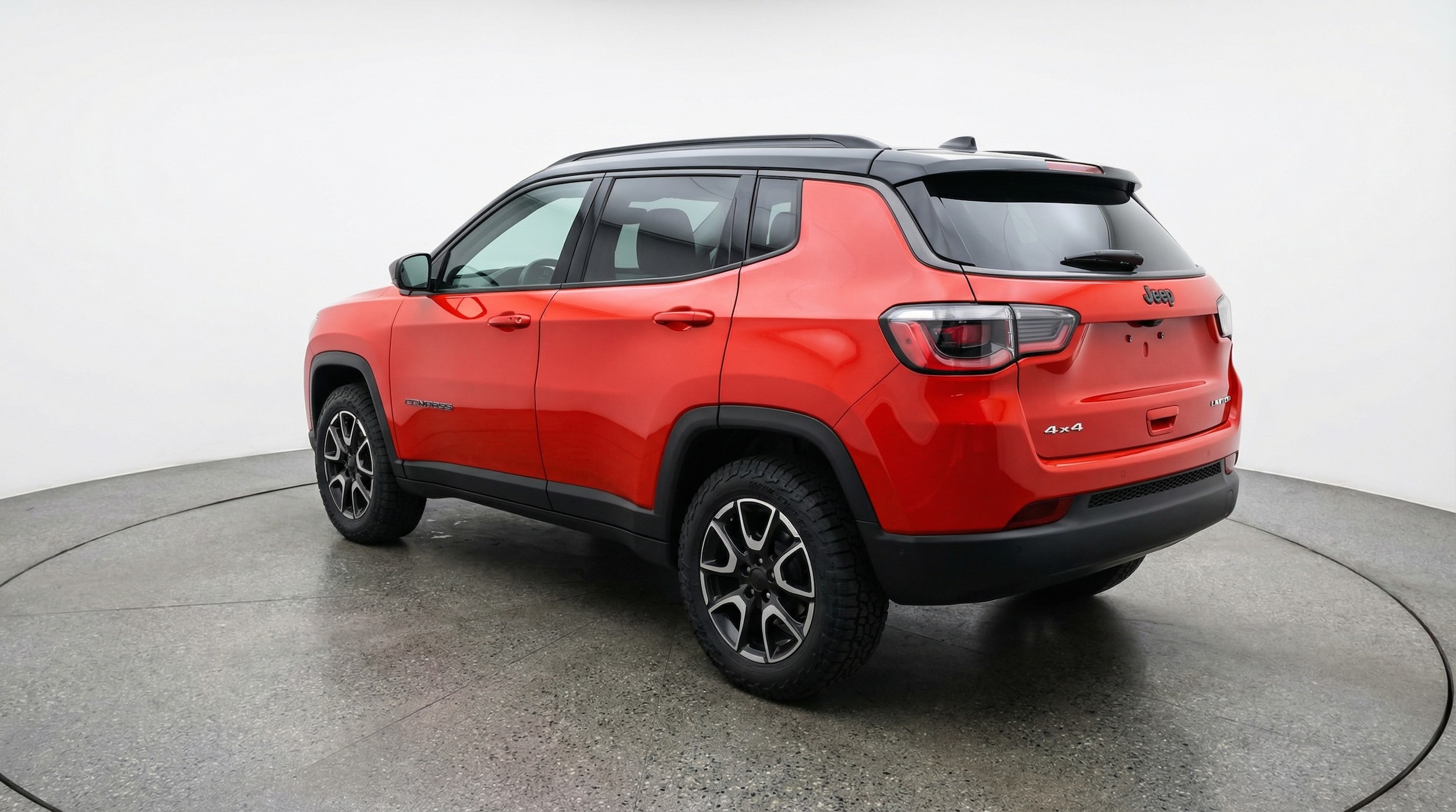 Thumbnail: 2025 Jeep Compass - 5