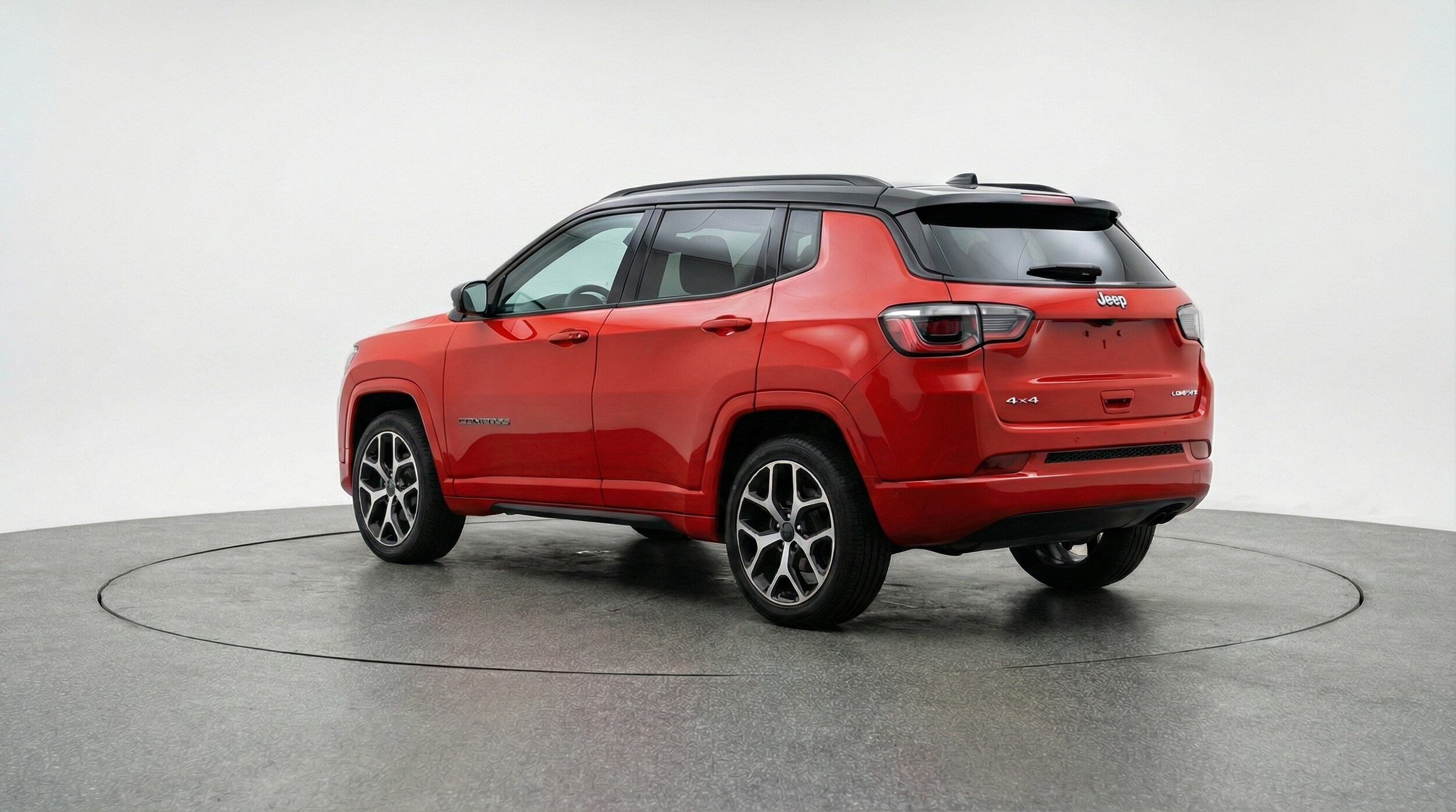 Thumbnail: 2025 Jeep Compass - 5