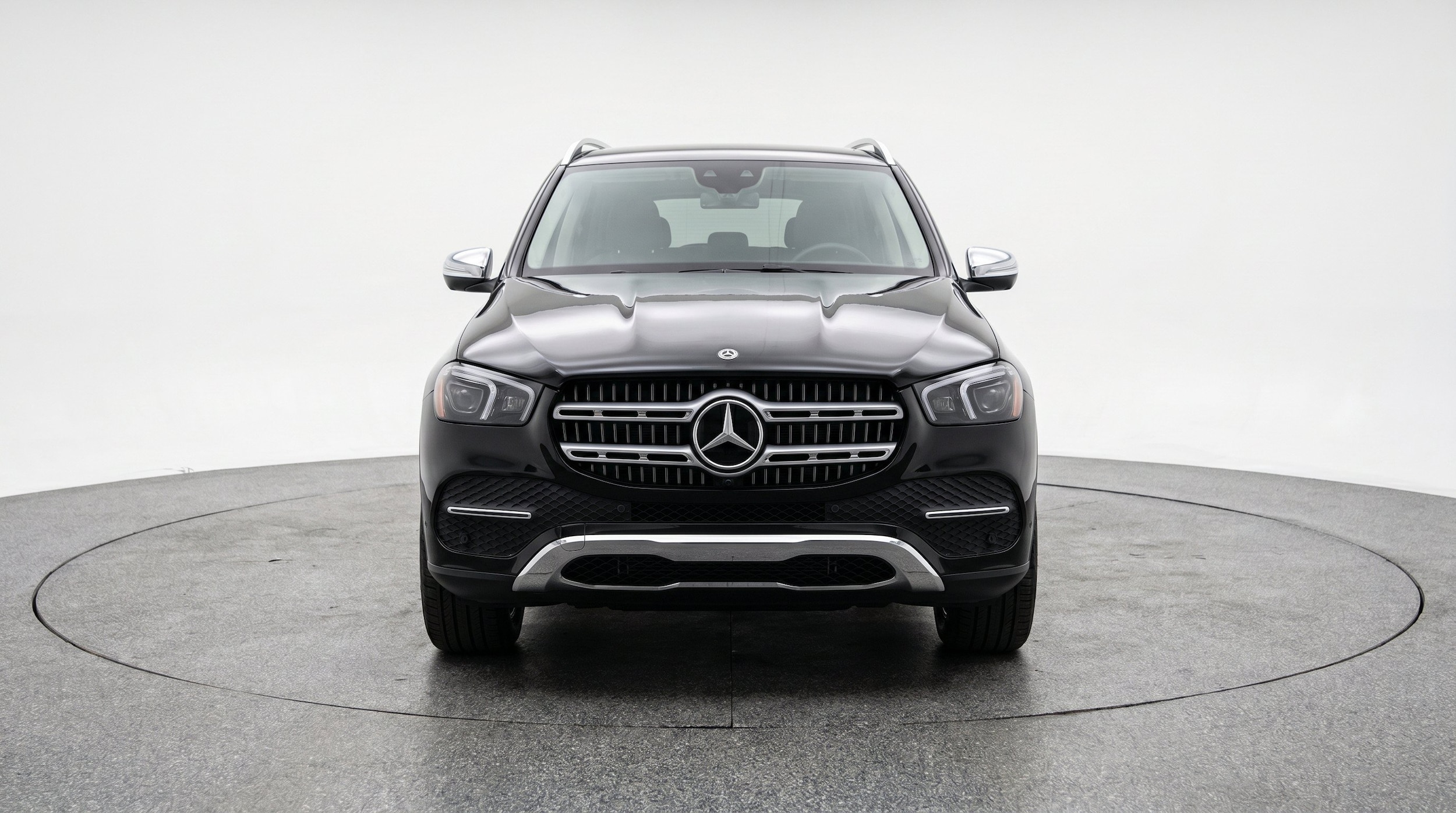 Thumbnail: 2026 Mercedes-Benz GLE - 2