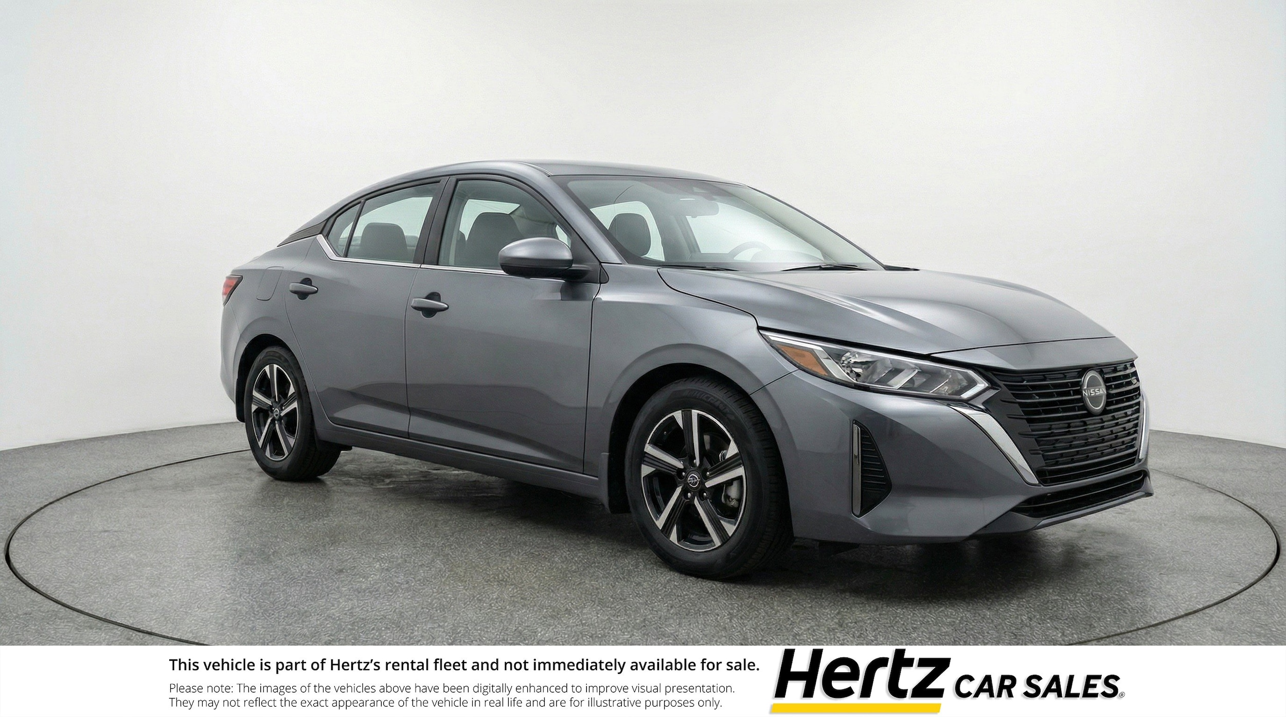 Thumbnail: 2025 Nissan Sentra - 1