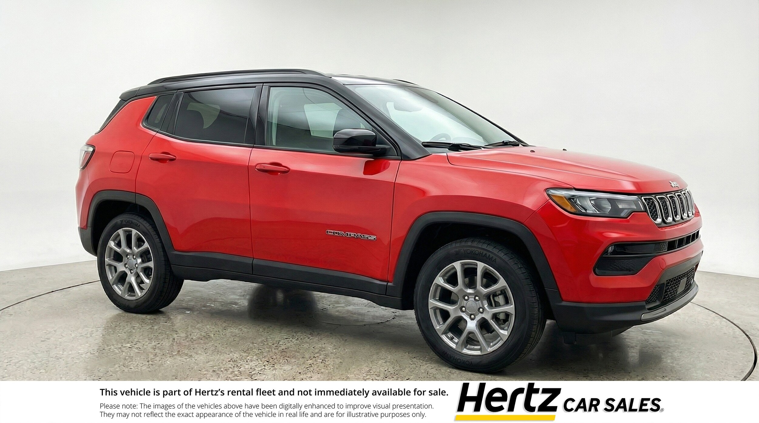 Thumbnail: 2025 Jeep Compass - 1
