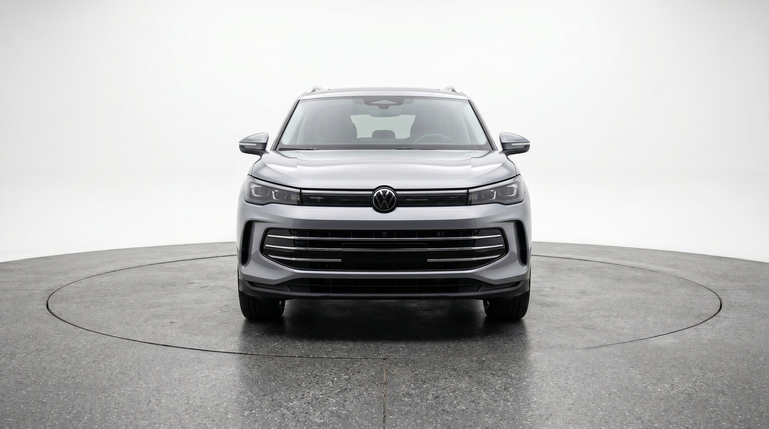 Thumbnail: 2026 Volkswagen Tiguan - 2