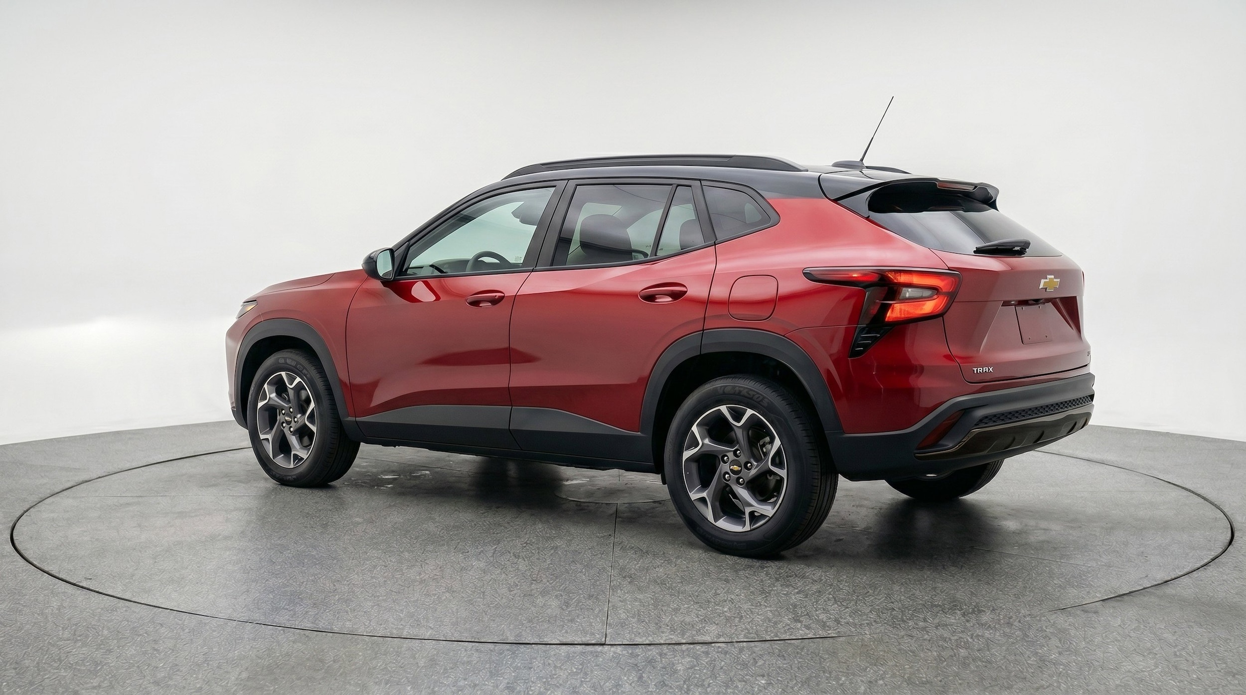 Thumbnail: 2025 Chevrolet Trax - 6