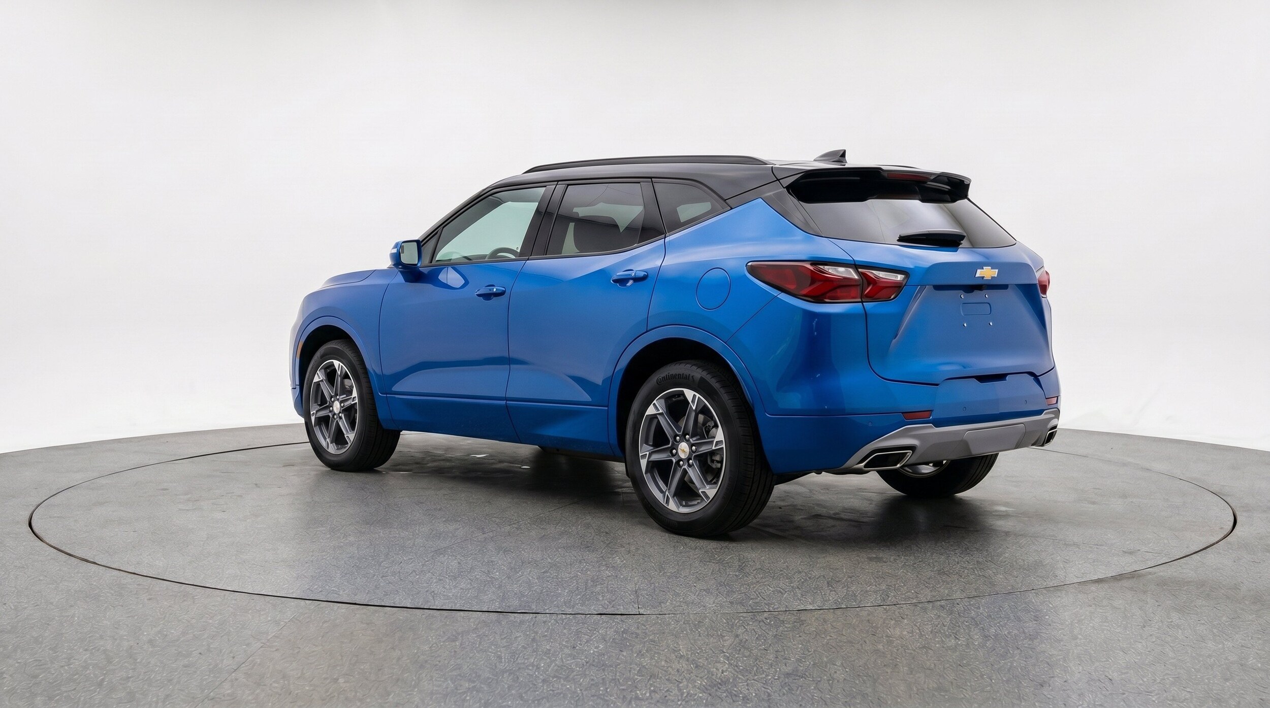Thumbnail: 2025 Chevrolet Blazer - 6