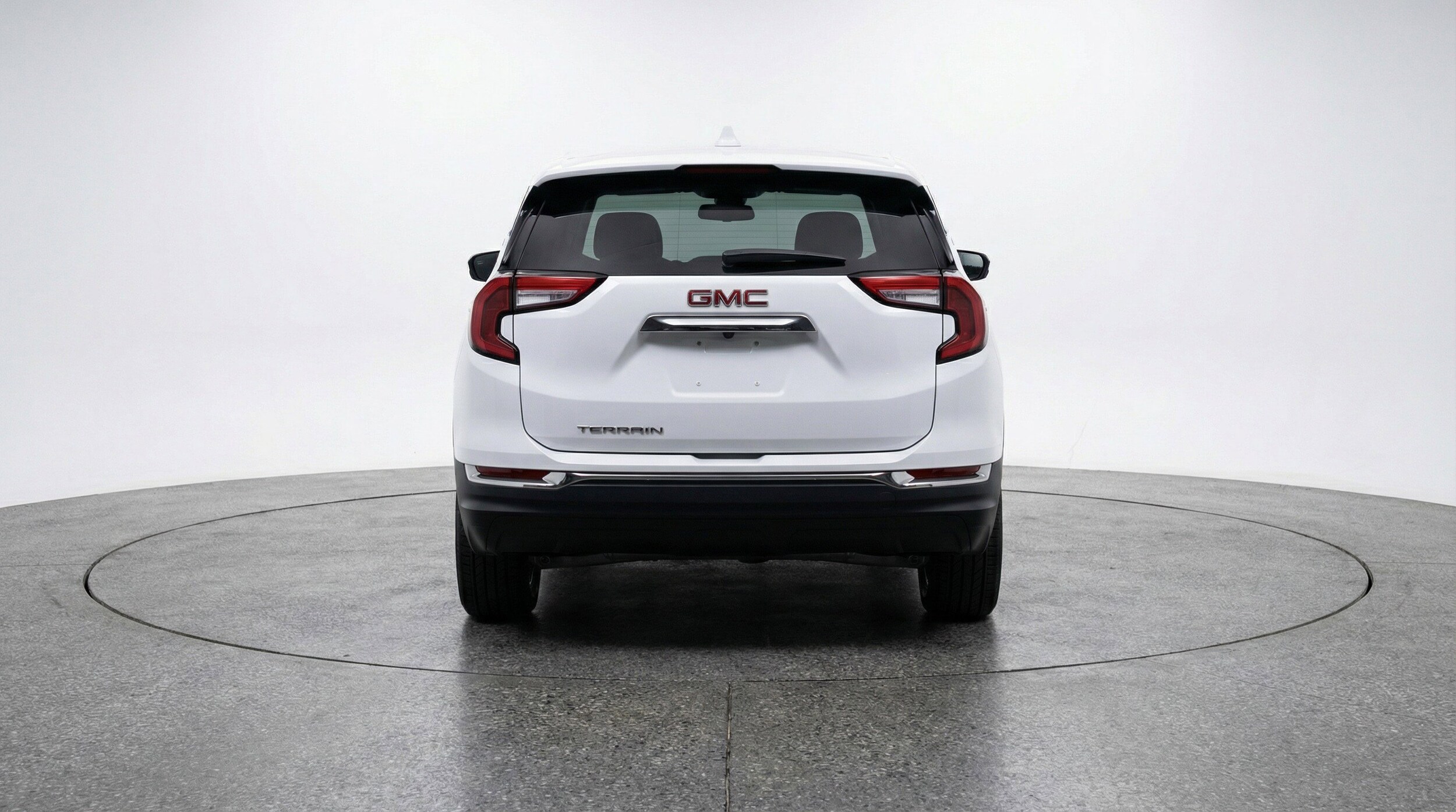 Thumbnail: 2024 GMC Terrain - 7