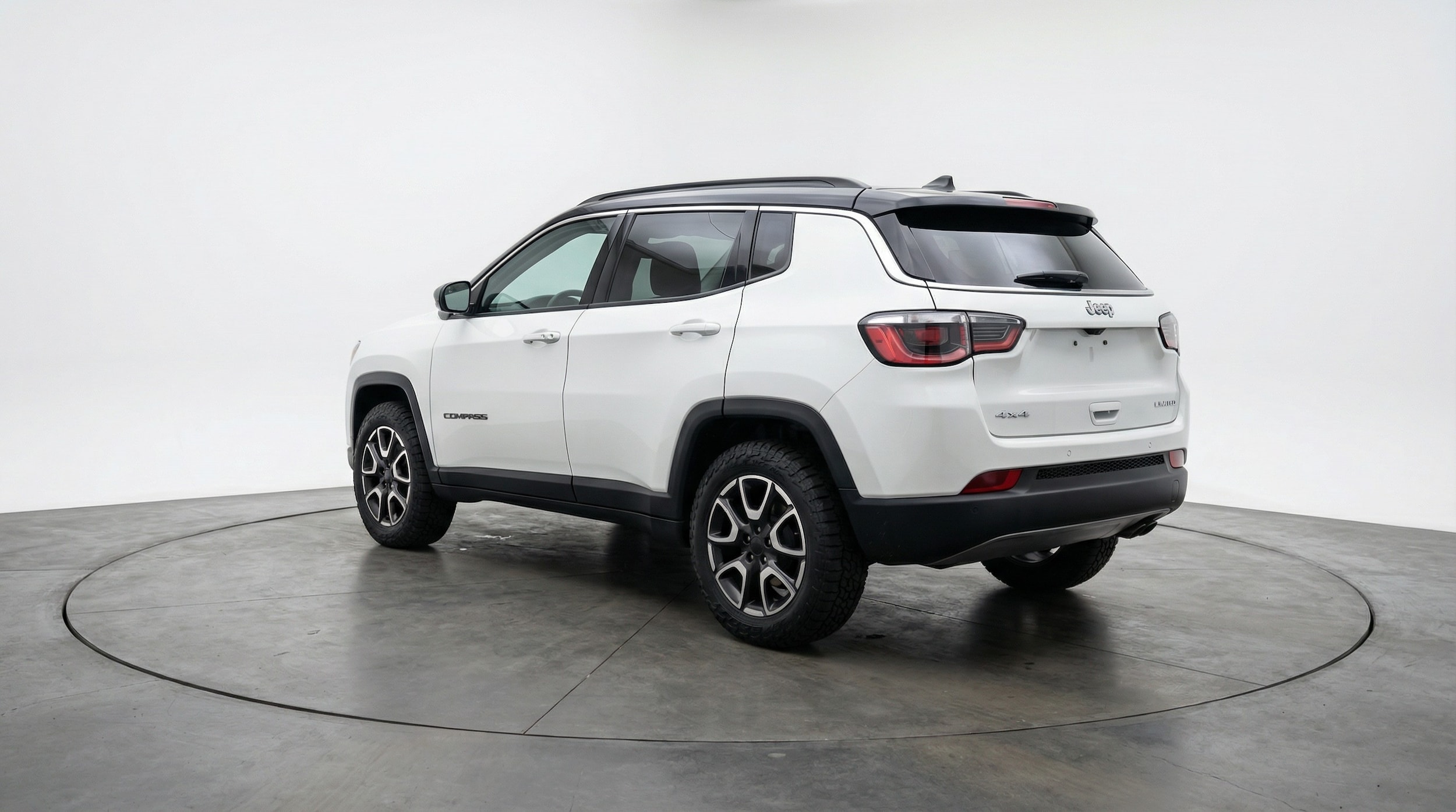 Thumbnail: 2025 Jeep Compass - 5