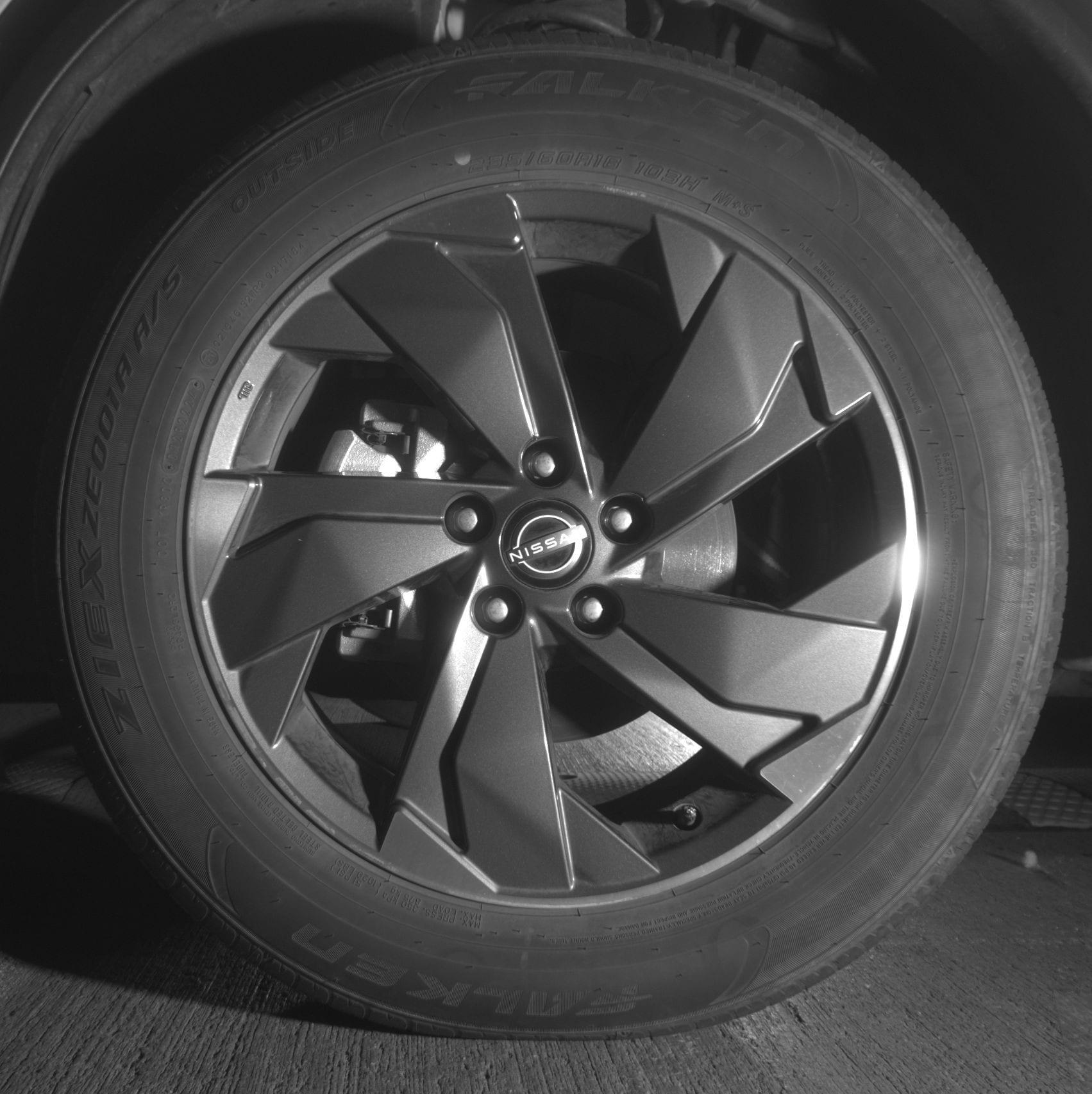 Thumbnail: 2025 Nissan Rogue - 9