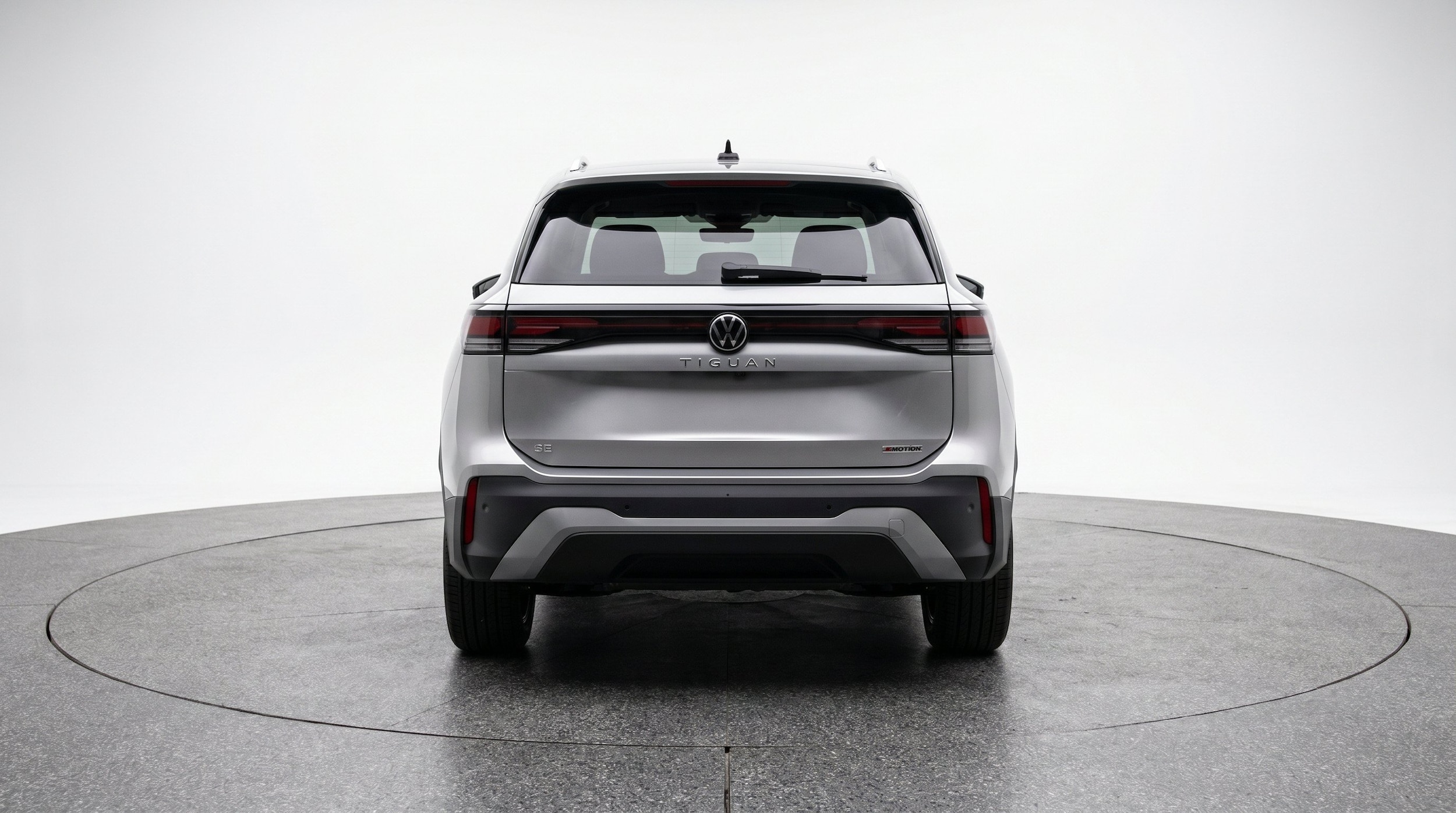 Thumbnail: 2026 Volkswagen Tiguan - 7