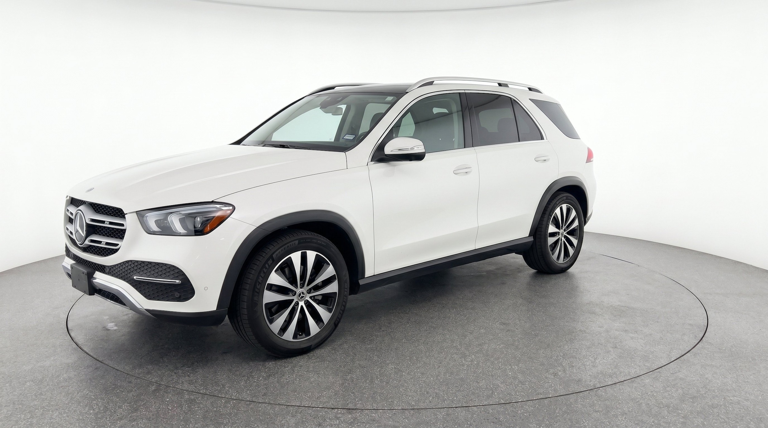 Thumbnail: 2026 Mercedes-Benz GLE - 3