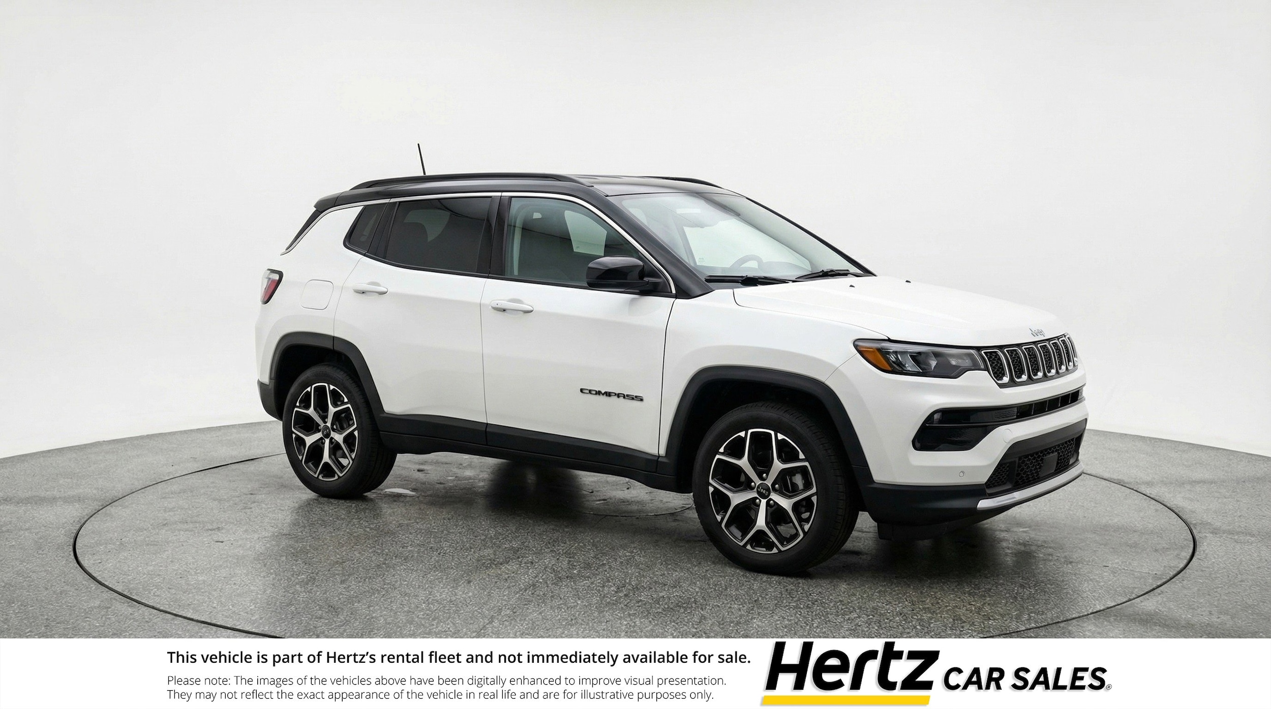 Thumbnail: 2025 Jeep Compass - 1