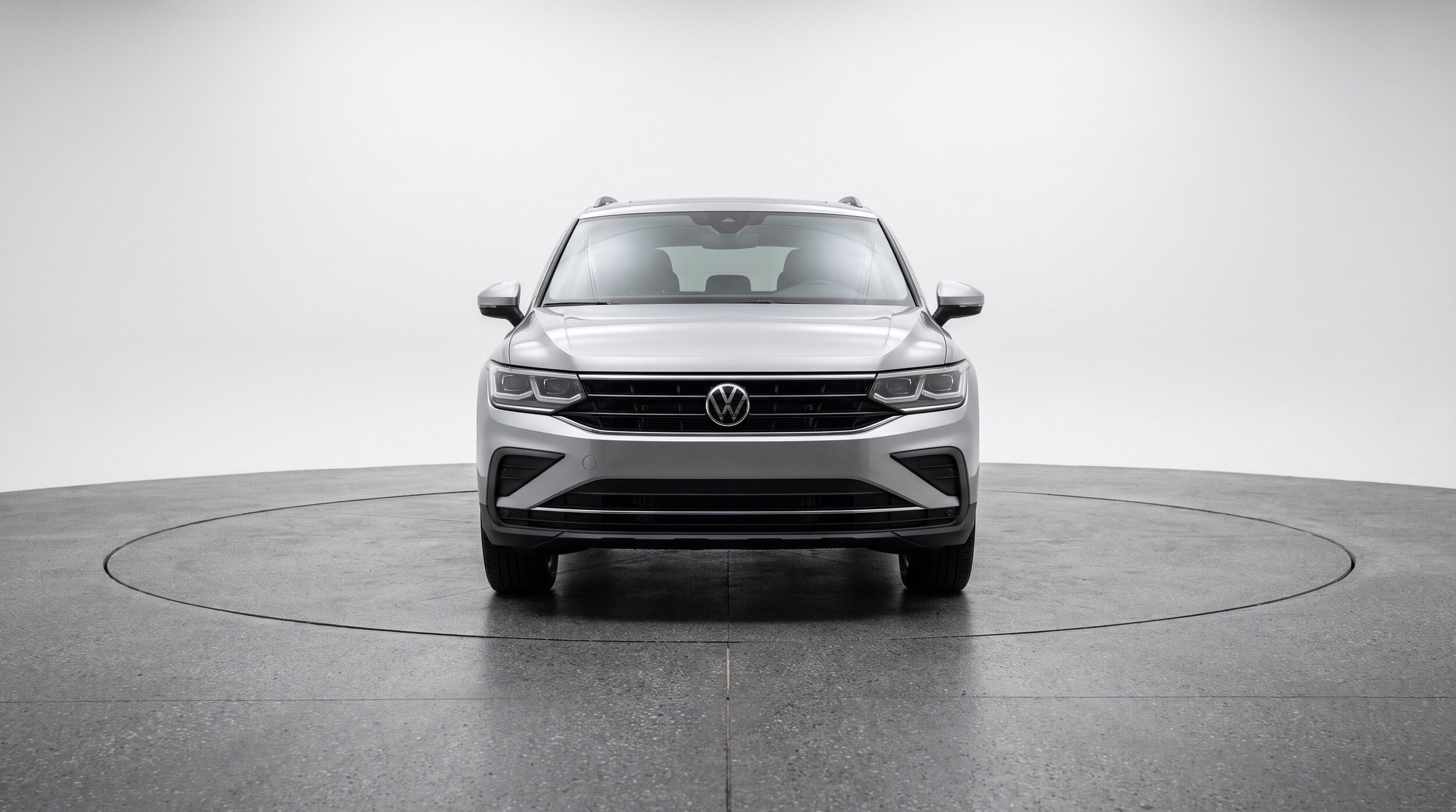 Thumbnail: 2026 Volkswagen Tiguan - 2