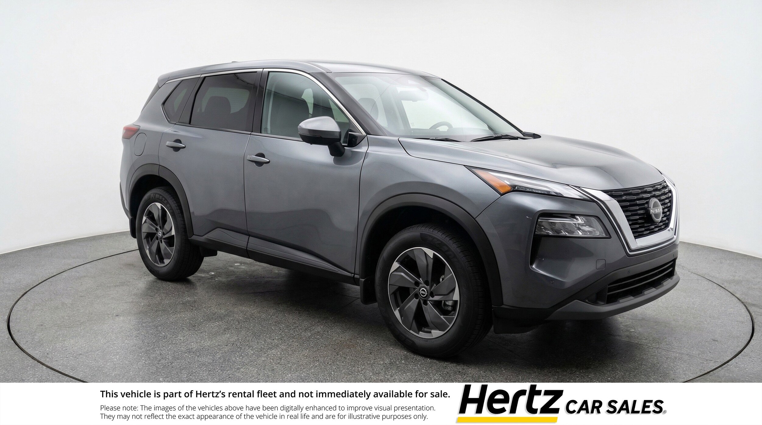 Thumbnail: 2025 Nissan Rogue - 1