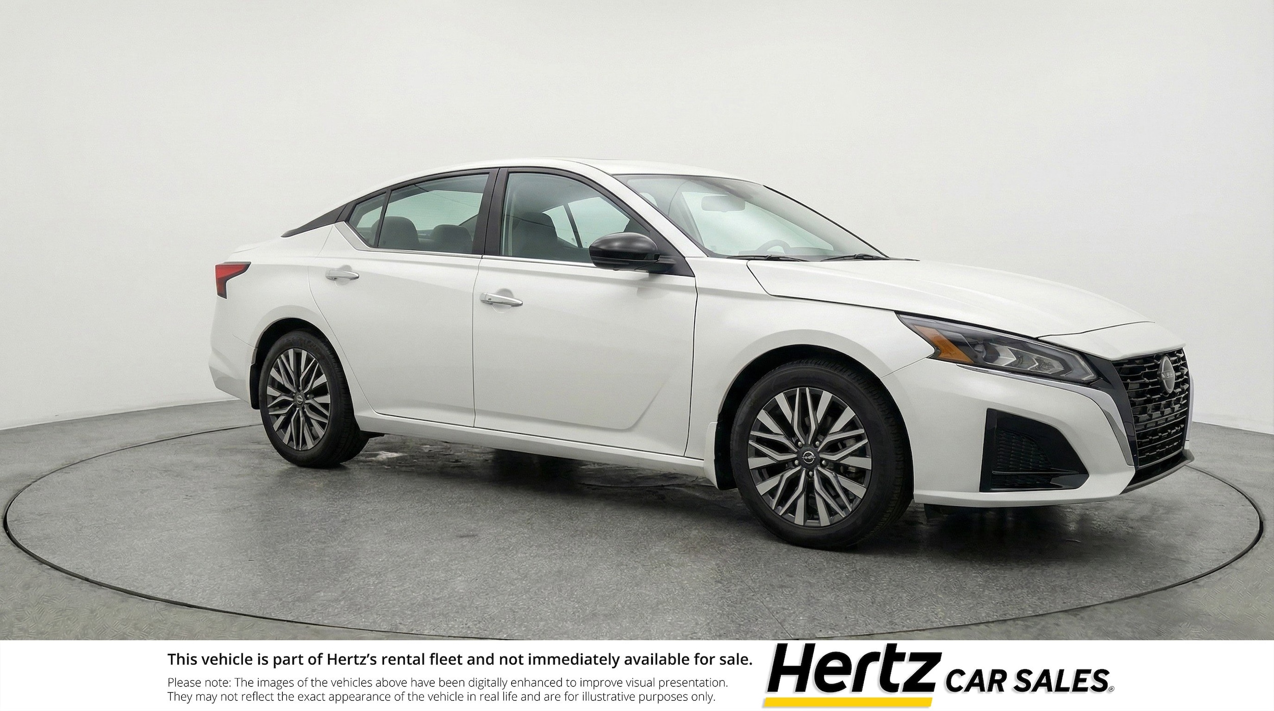 Thumbnail: 2025 Nissan Altima - 1