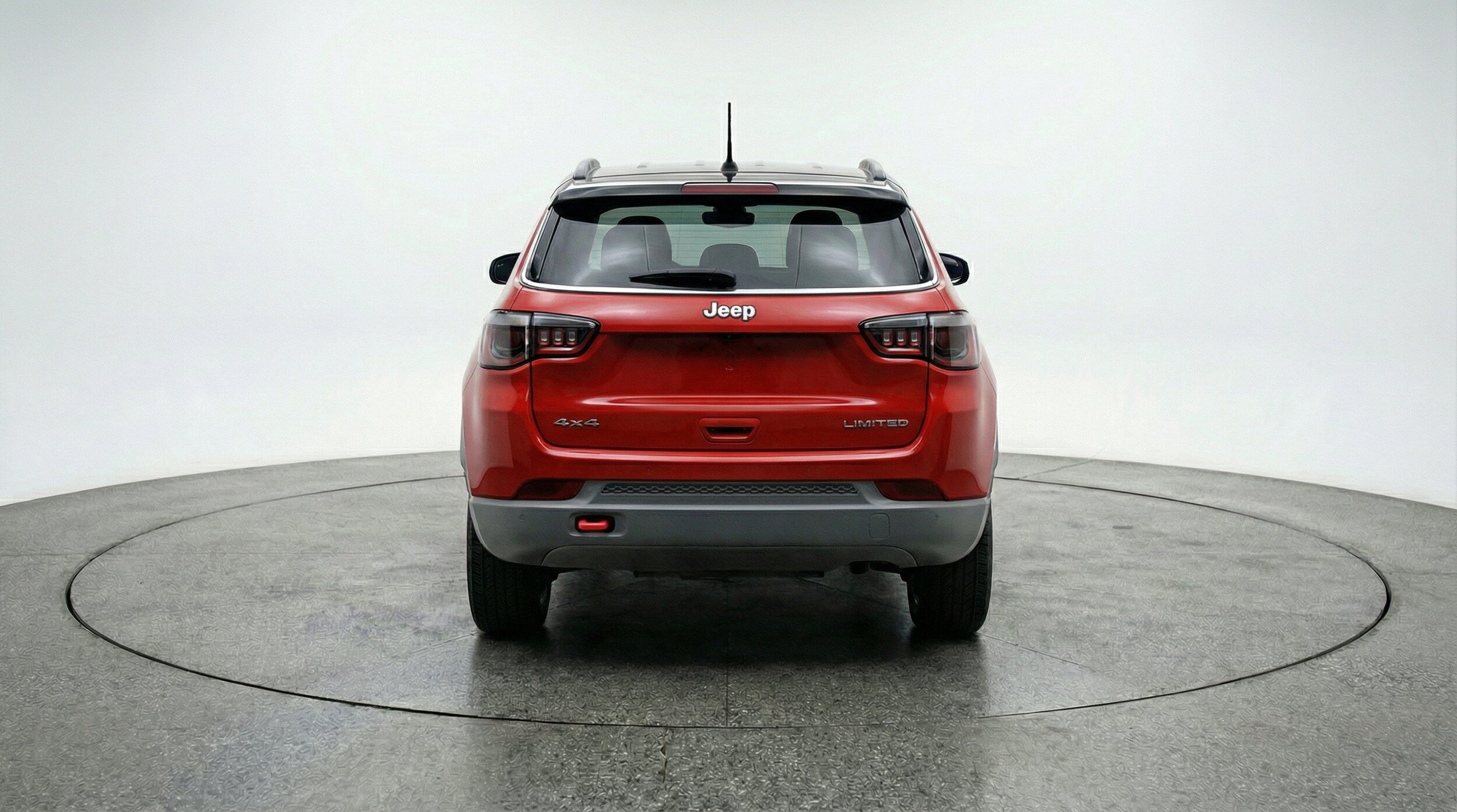Thumbnail: 2025 Jeep Compass - 7