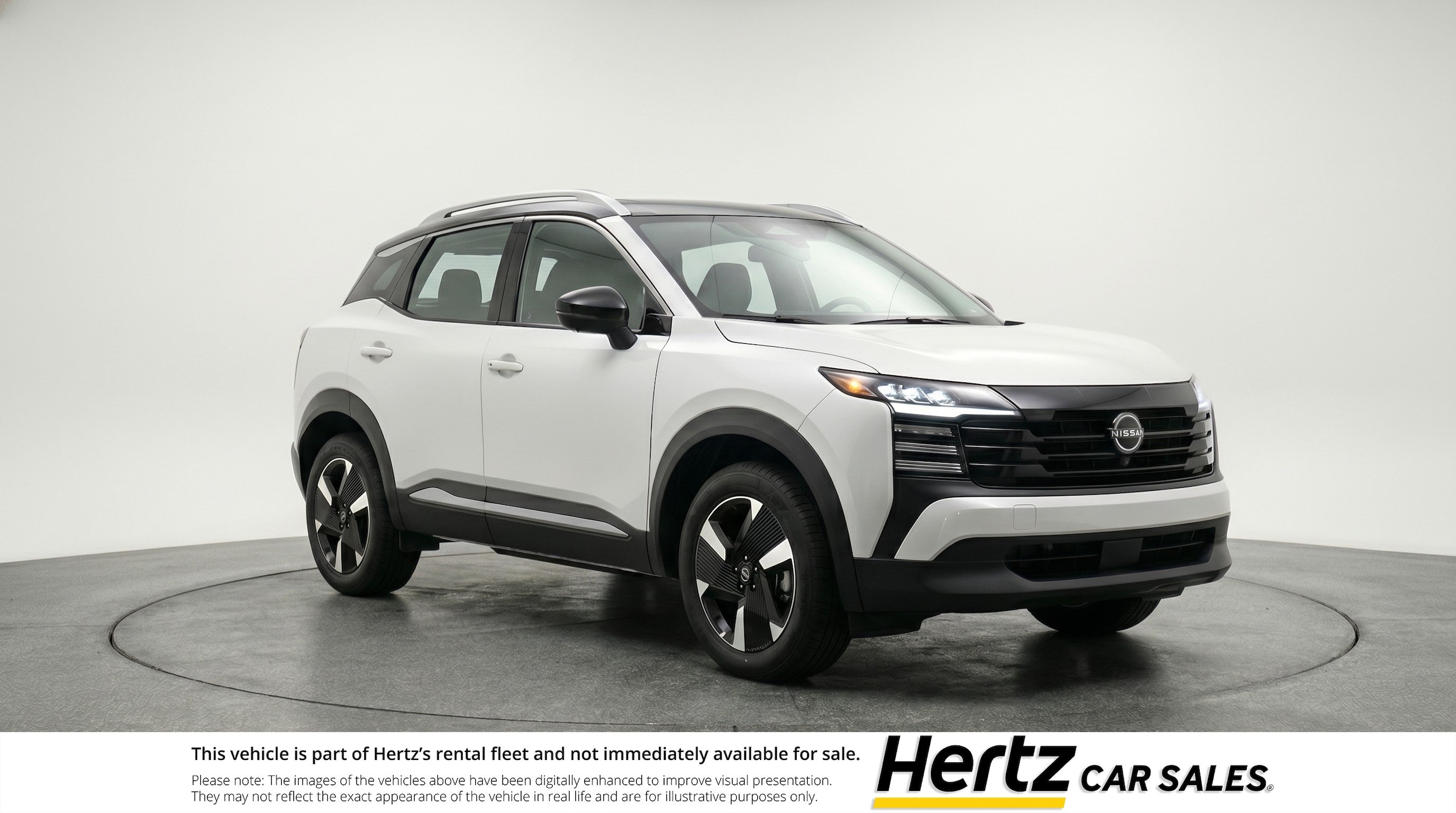 Thumbnail: 2026 Nissan Kicks - 1