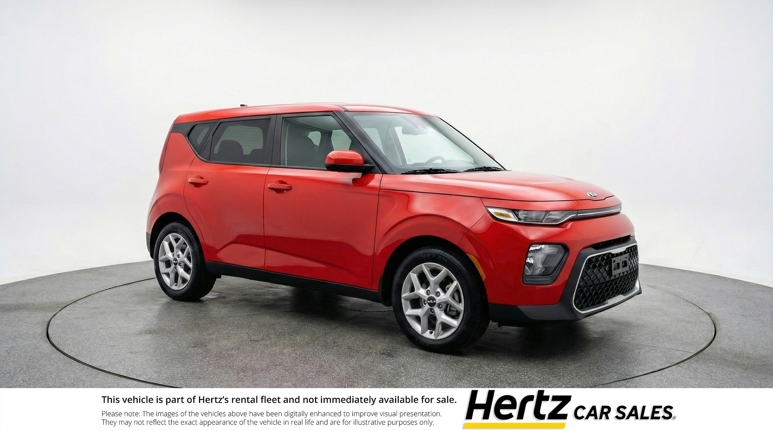 Thumbnail: 2025 Kia Soul - 1