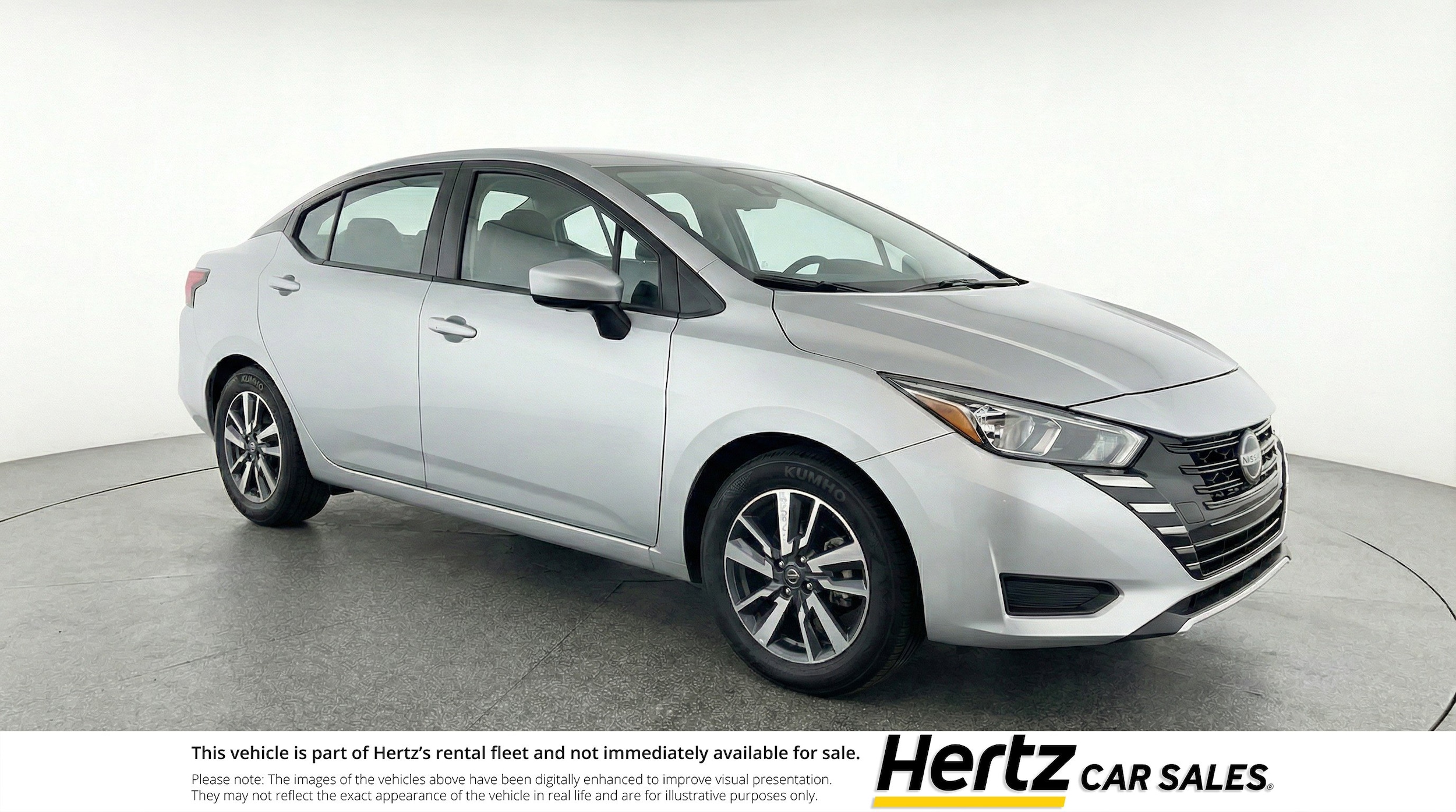 Thumbnail: 2025 Nissan Versa - 1