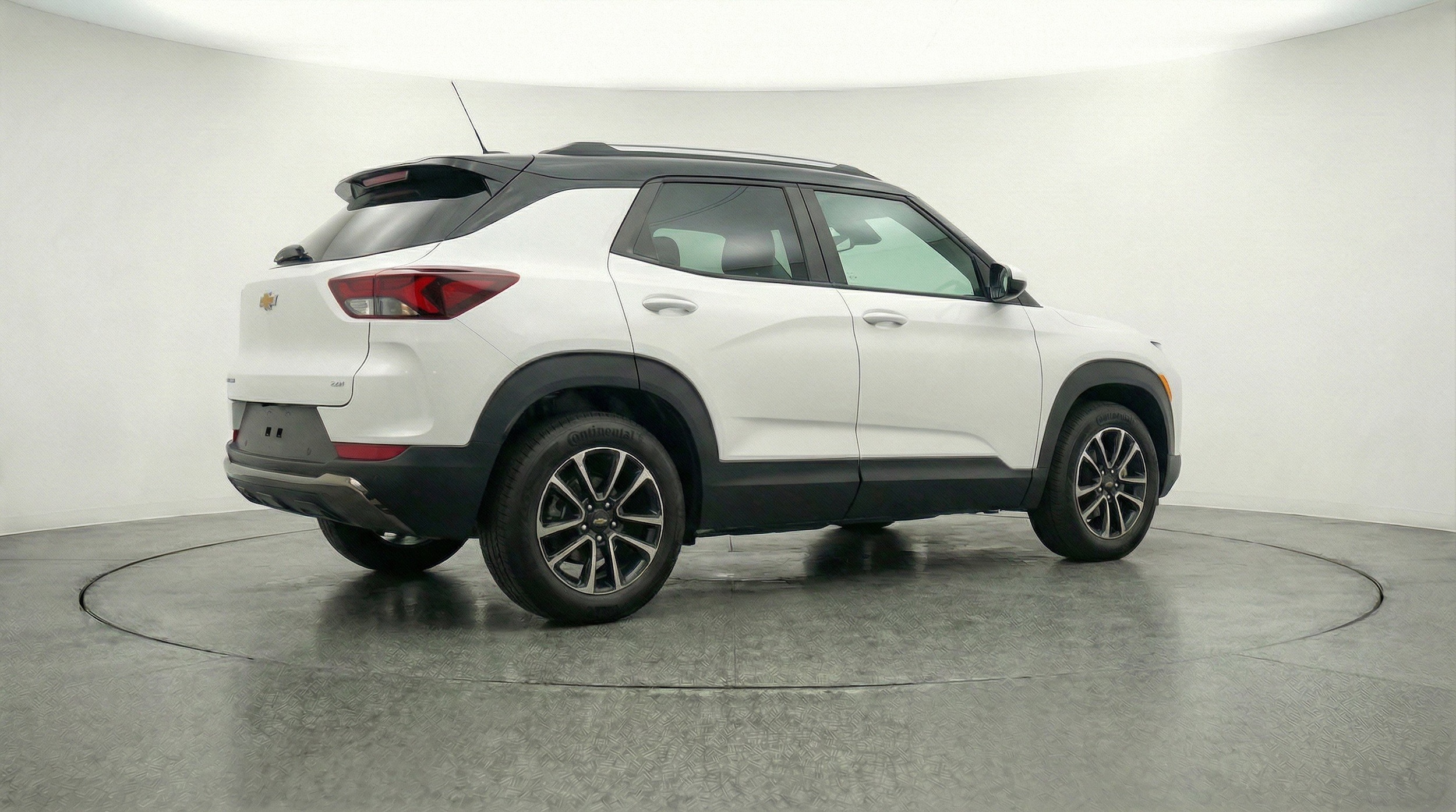 Thumbnail: 2025 Chevrolet TrailBlazer - 9
