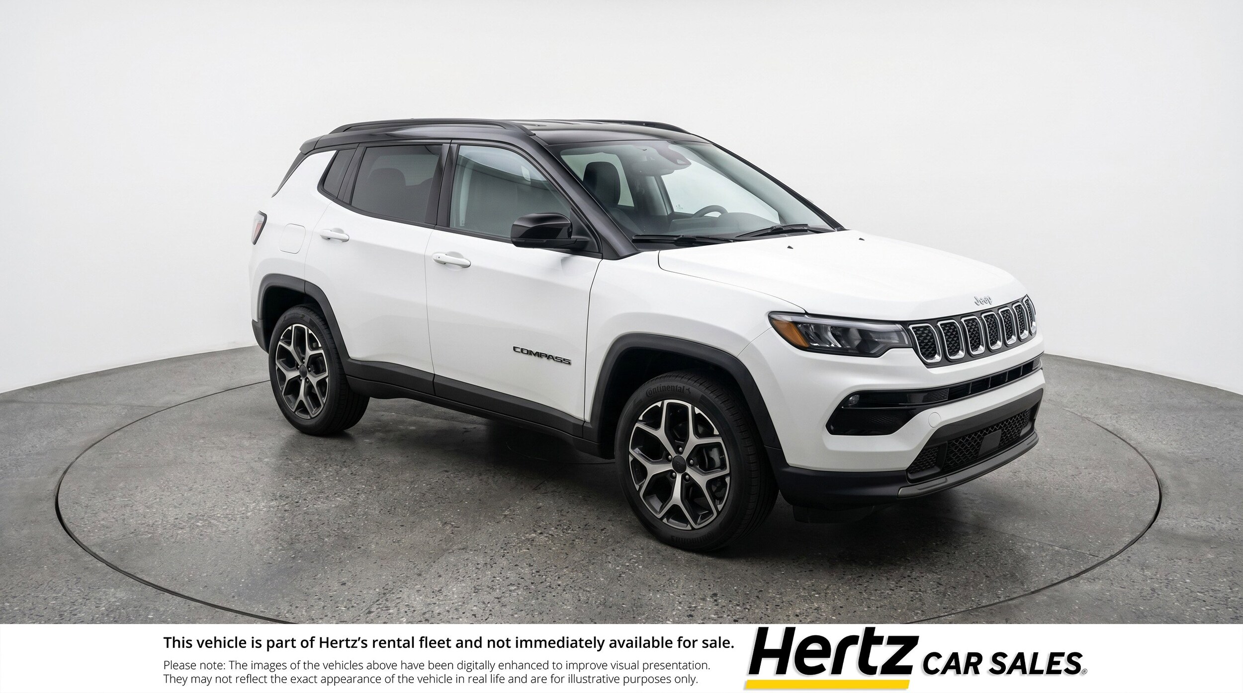 Thumbnail: 2025 Jeep Compass - 1