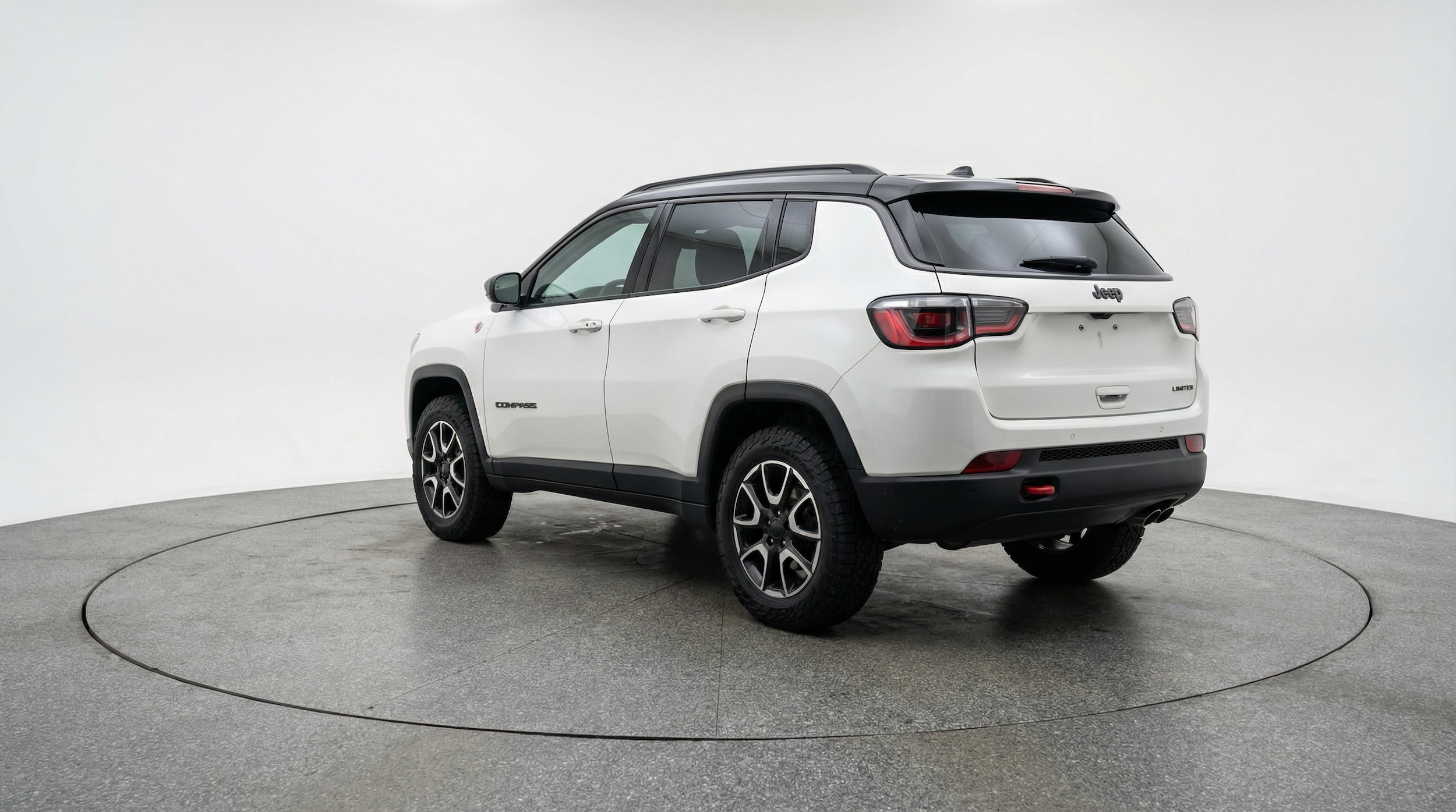 Thumbnail: 2025 Jeep Compass - 5