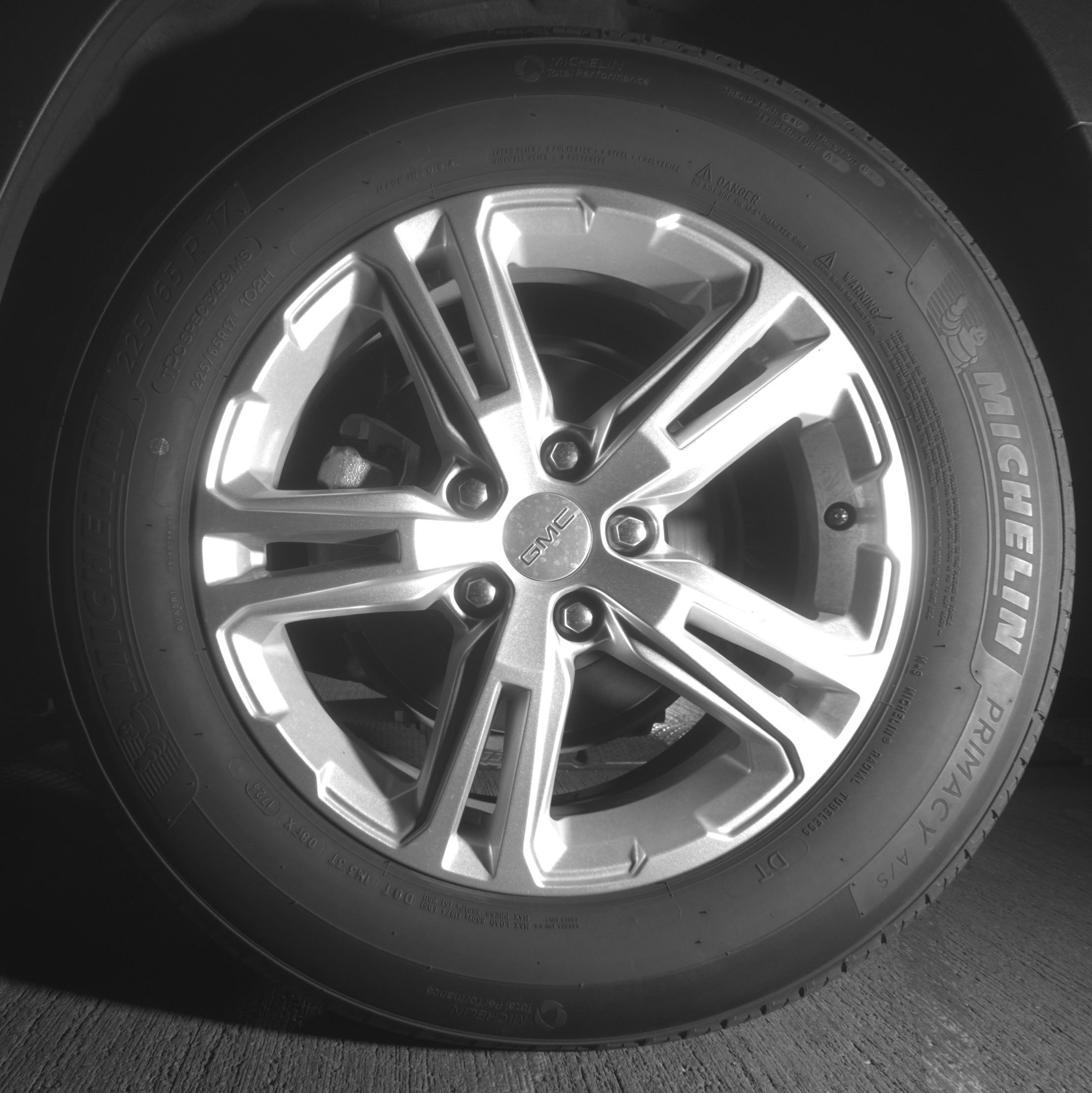 Thumbnail: 2024 GMC Terrain - 14
