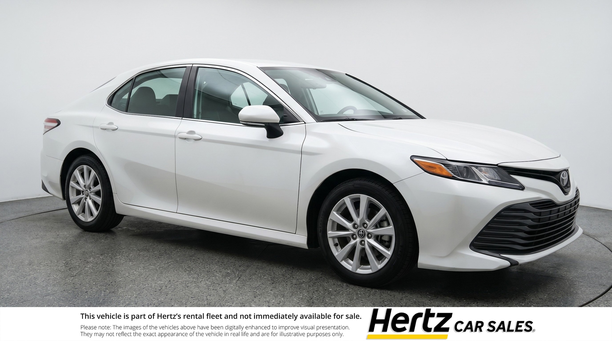 Thumbnail: 2025 Toyota Camry - 1