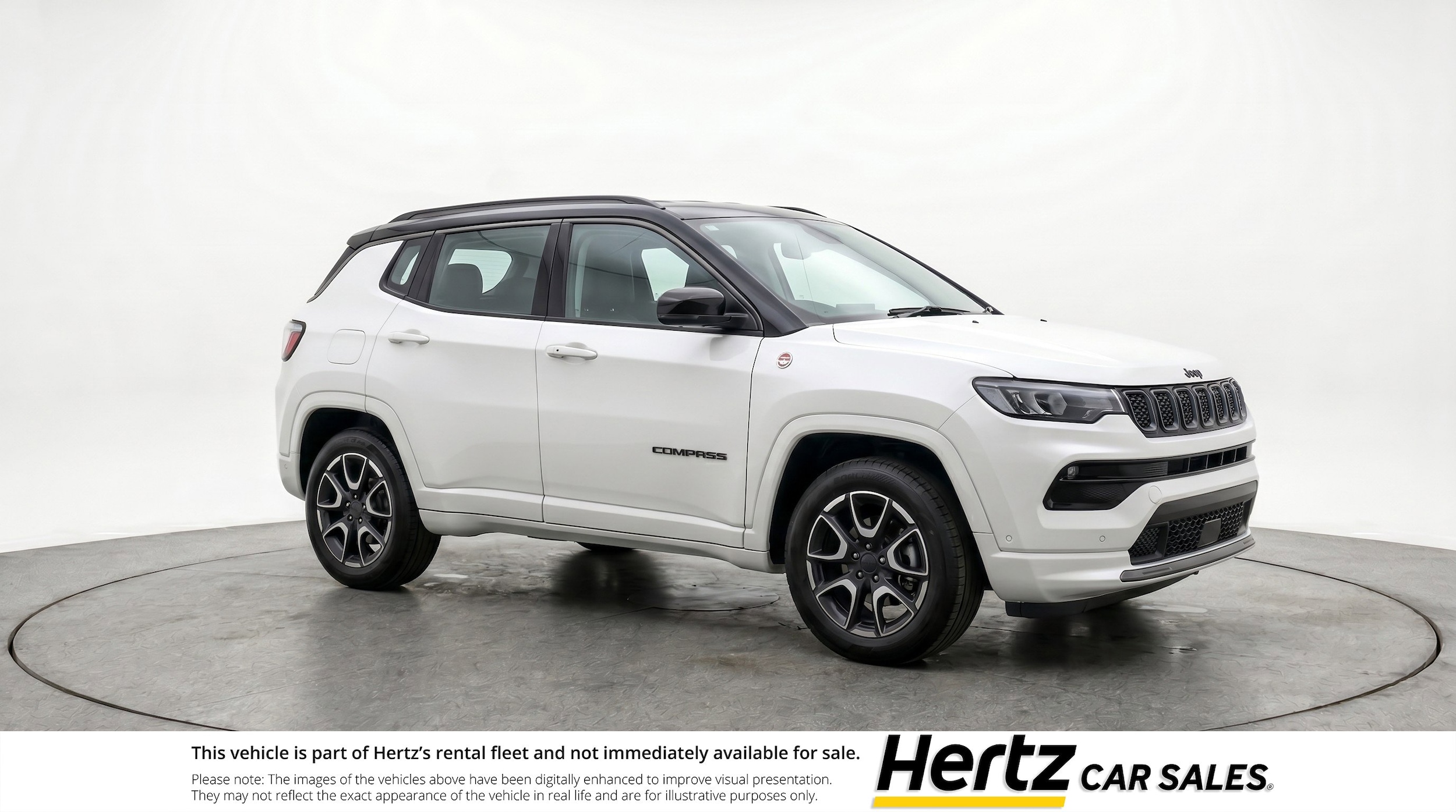 Thumbnail: 2025 Jeep Compass - 1