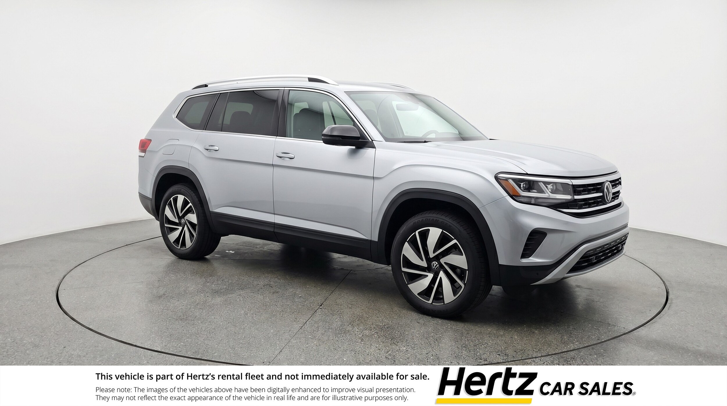 Thumbnail: 2026 Volkswagen Atlas - 1