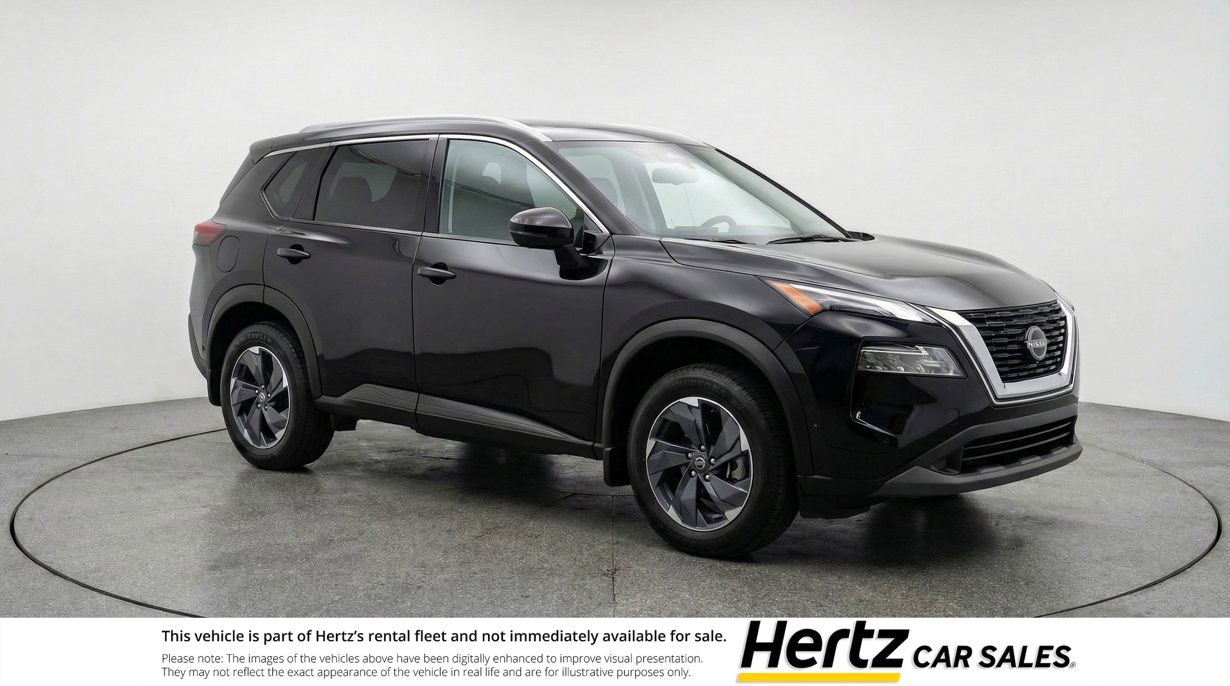 Thumbnail: 2025 Nissan Rogue - 1
