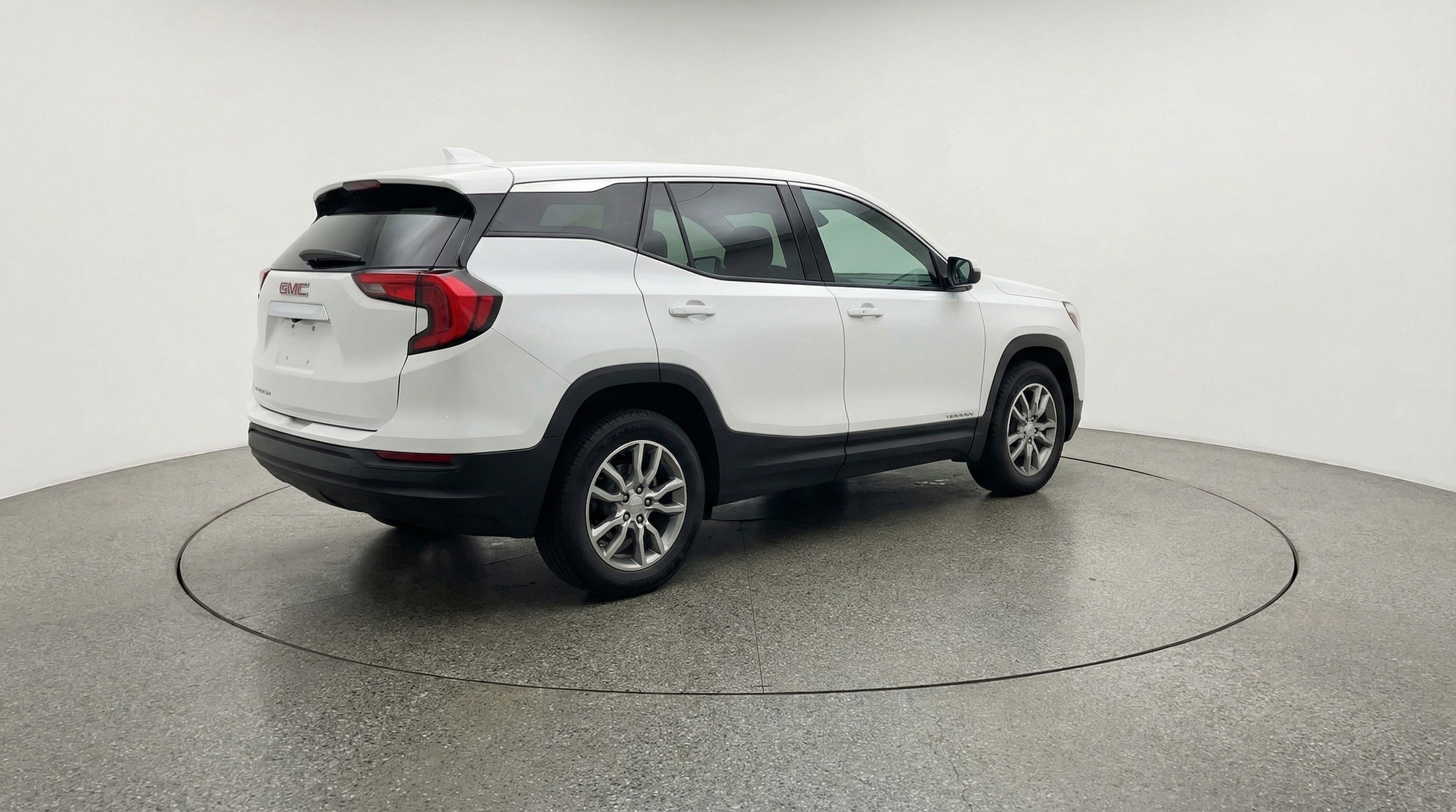 Thumbnail: 2024 GMC Terrain - 9