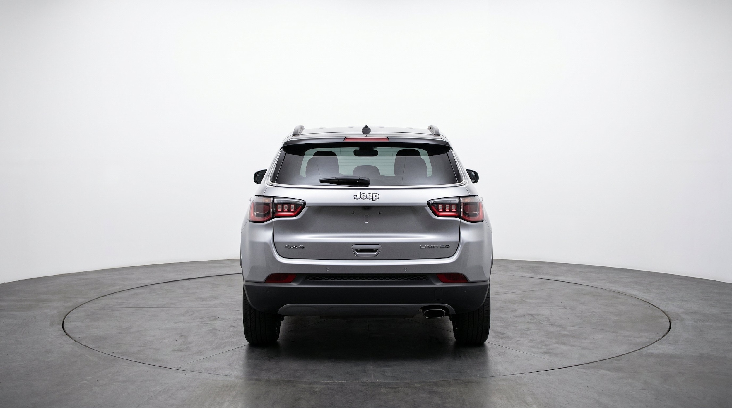 Thumbnail: 2025 Jeep Compass - 7