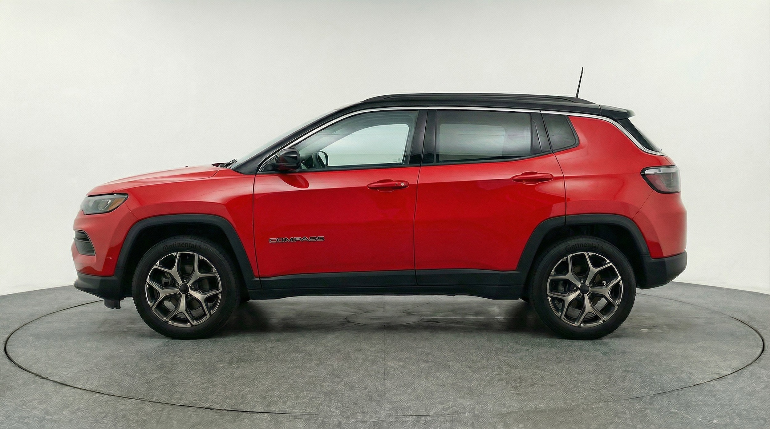 Thumbnail: 2025 Jeep Compass - 5