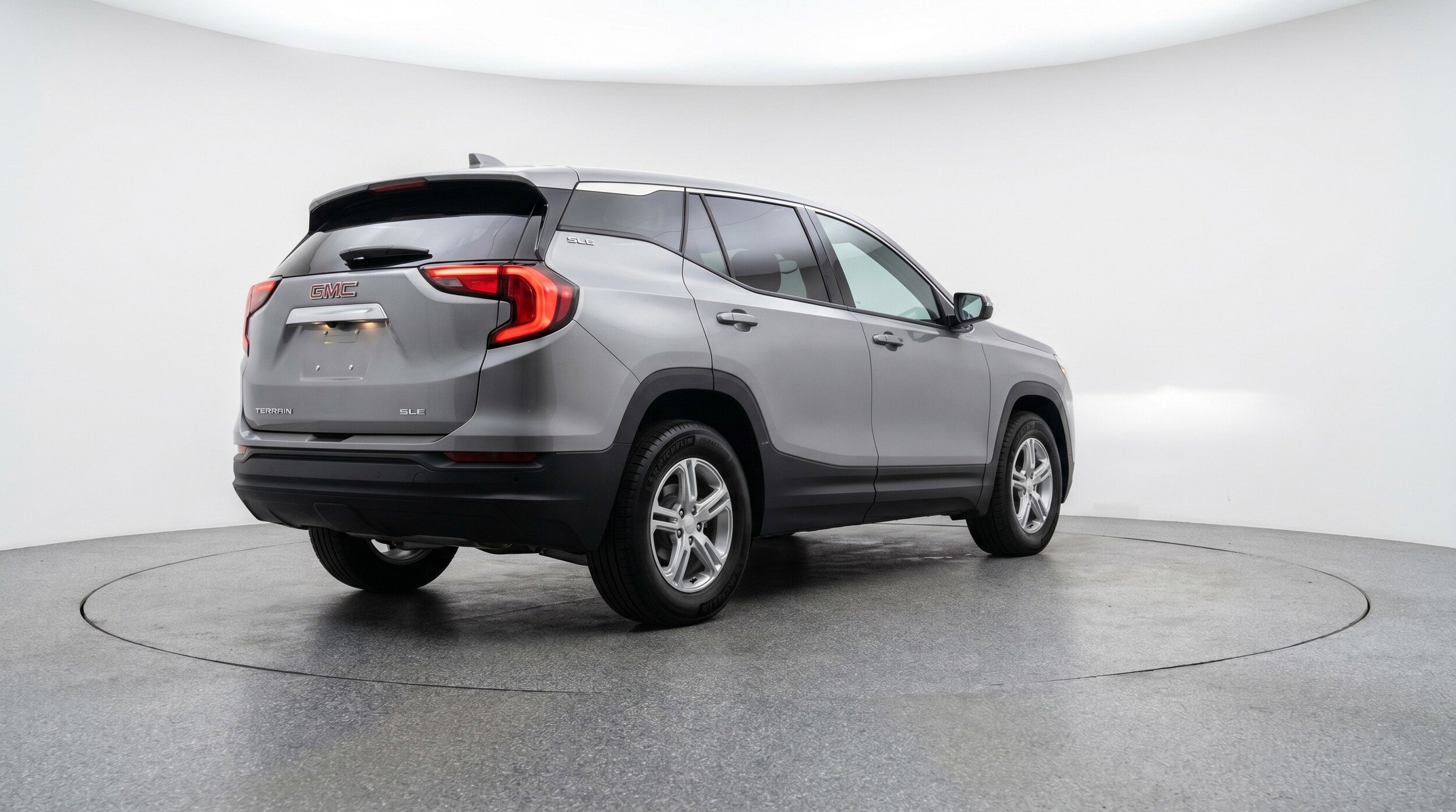 Thumbnail: 2024 GMC Terrain - 9