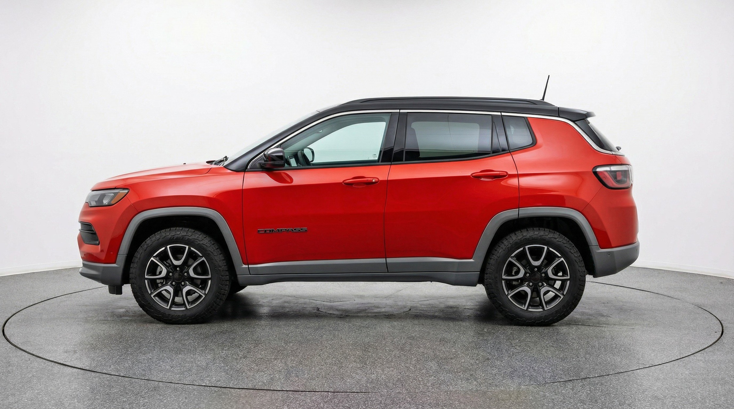 Thumbnail: 2025 Jeep Compass - 5