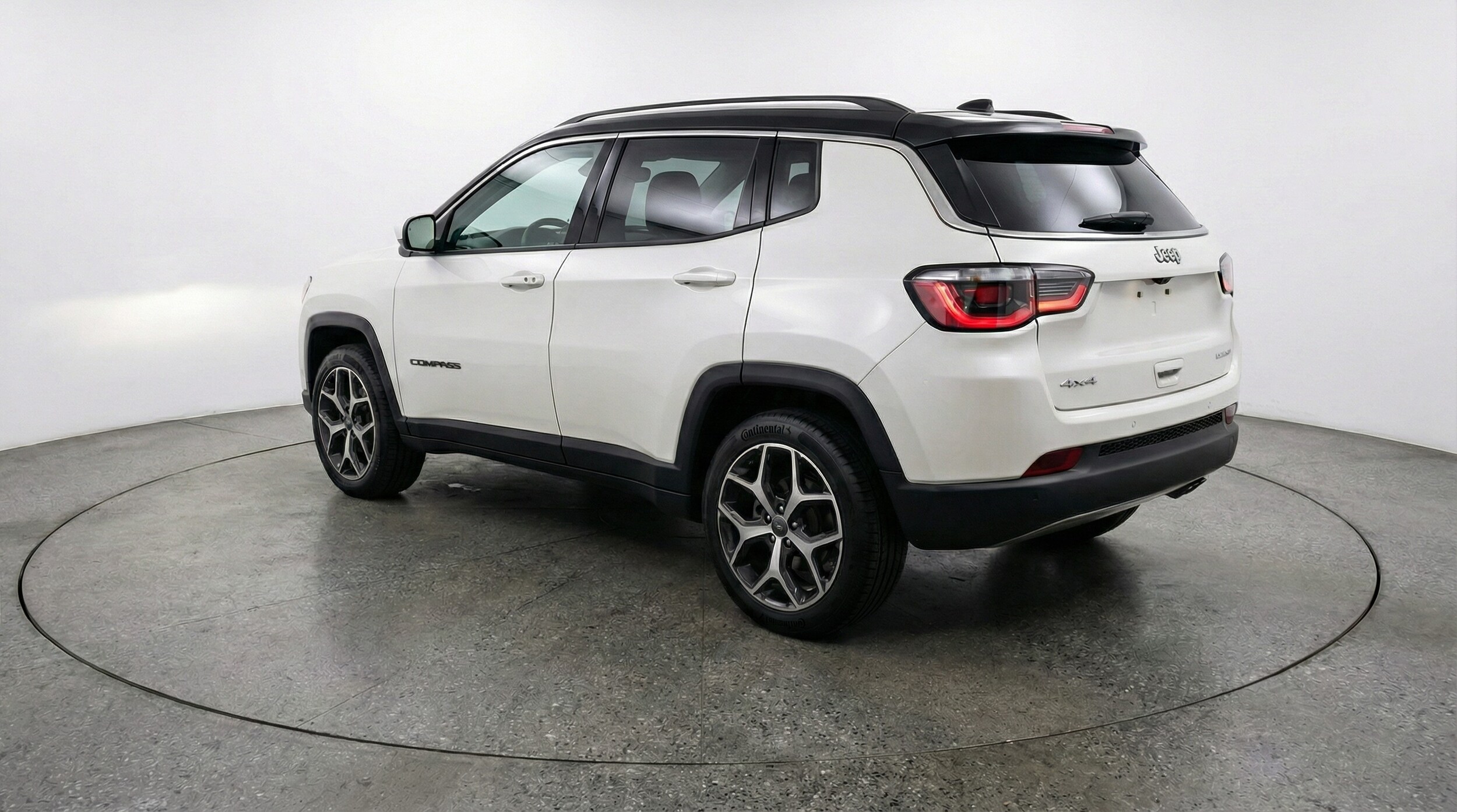Thumbnail: 2025 Jeep Compass - 5