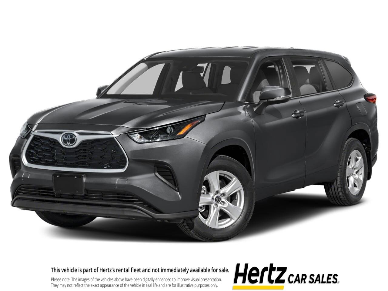 Thumbnail: 2025 Toyota Highlander - 1