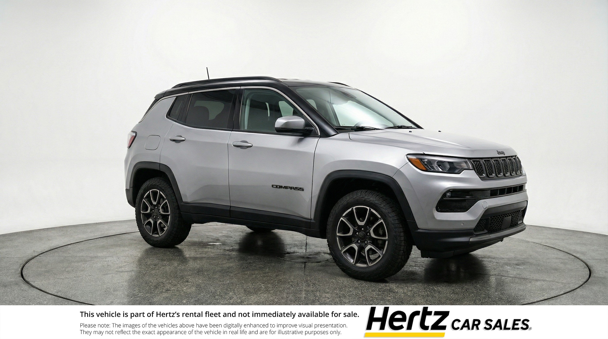 Thumbnail: 2025 Jeep Compass - 1
