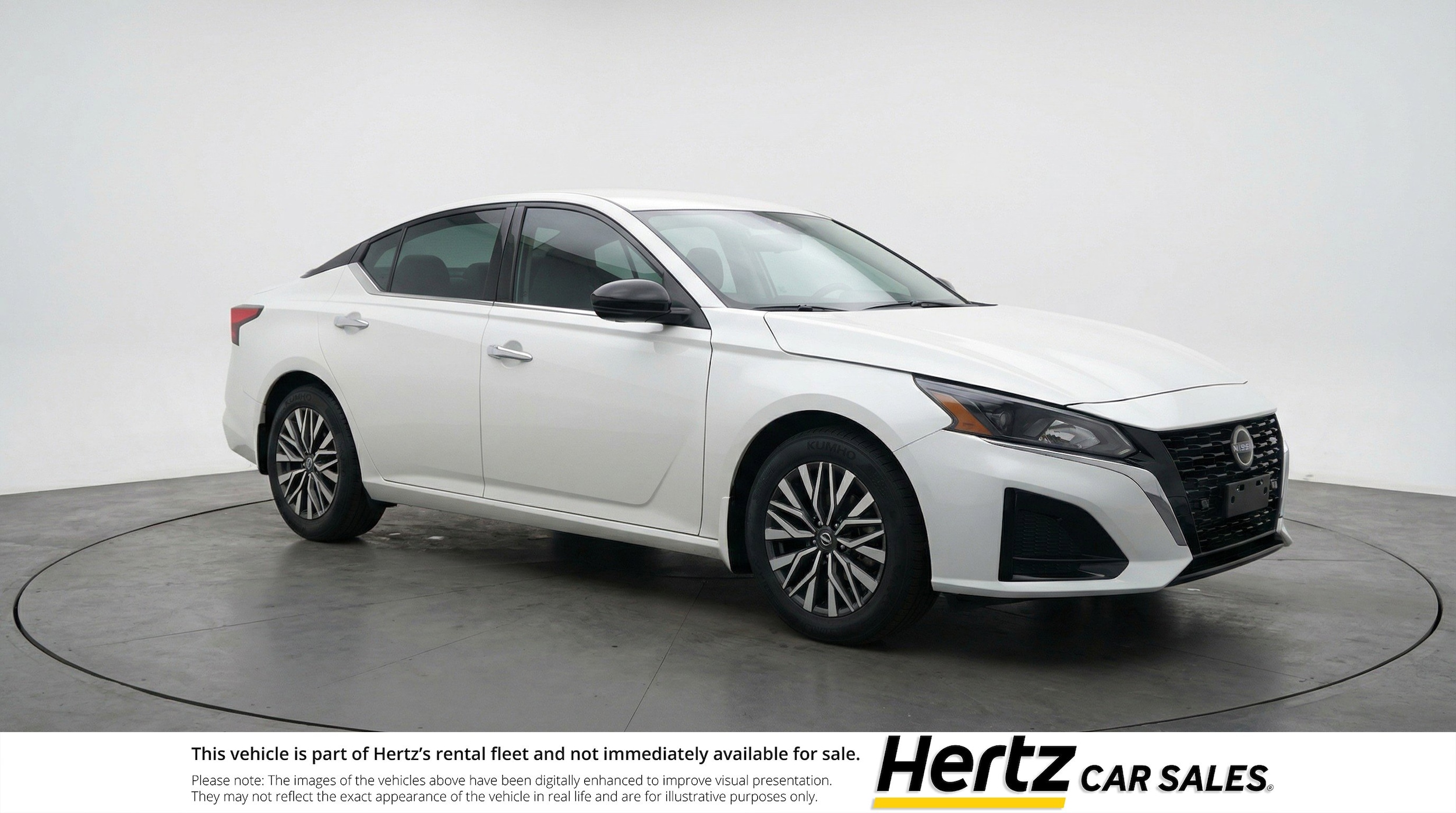 Thumbnail: 2025 Nissan Altima - 1