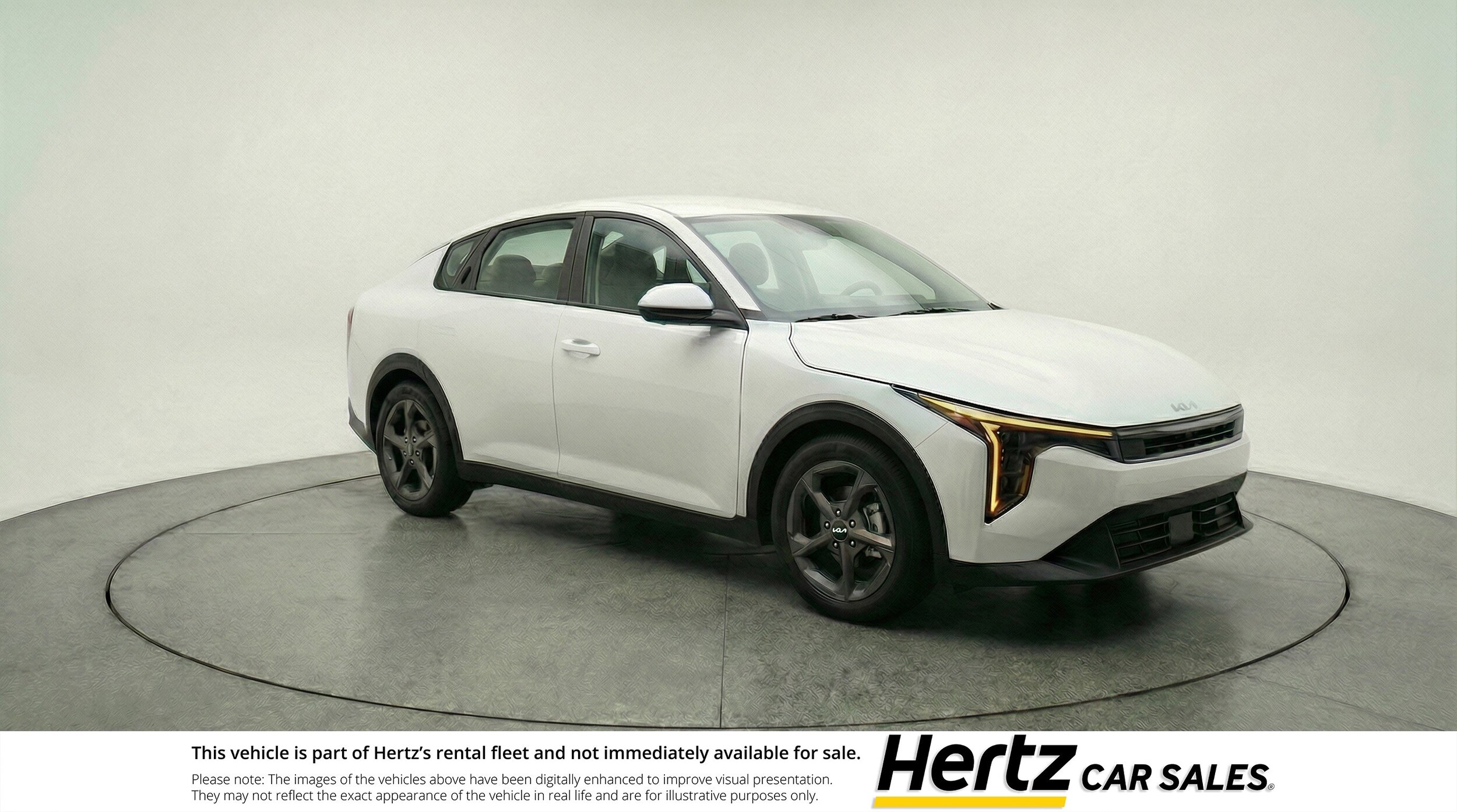 Thumbnail: 2025 Kia K4 - 1