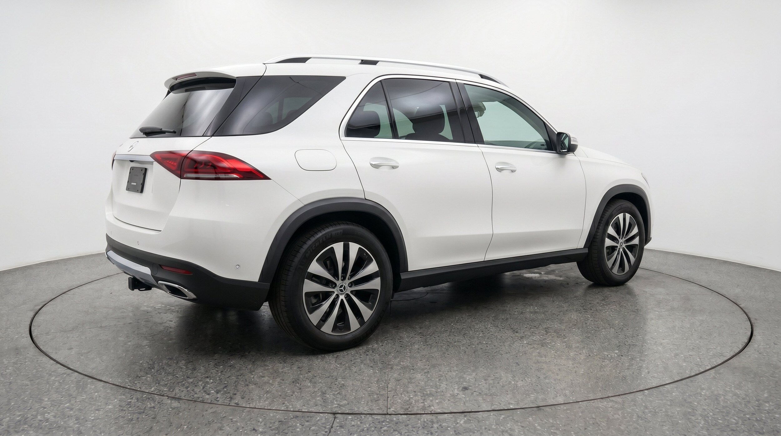 Thumbnail: 2026 Mercedes-Benz GLE - 9