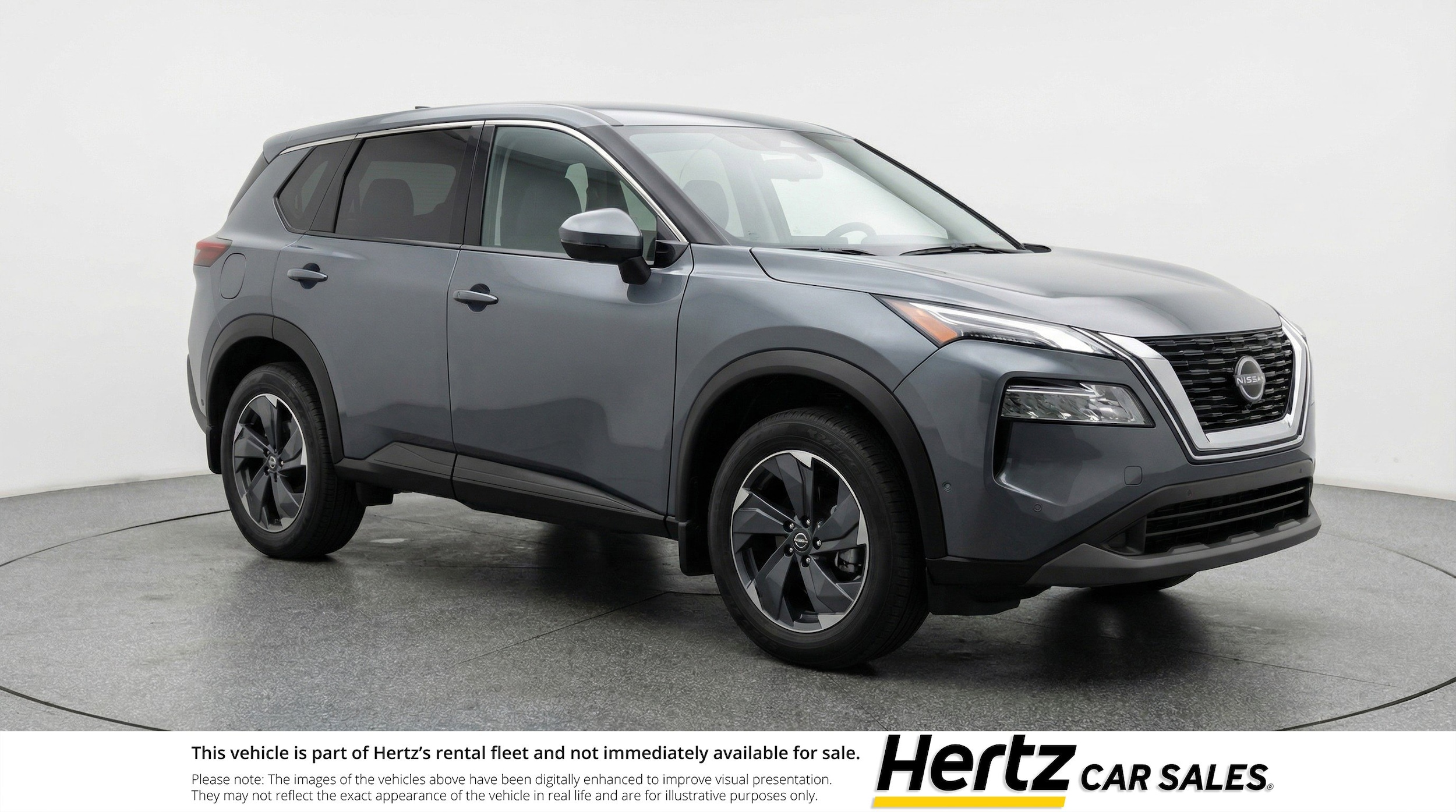 Thumbnail: 2025 Nissan Rogue - 1