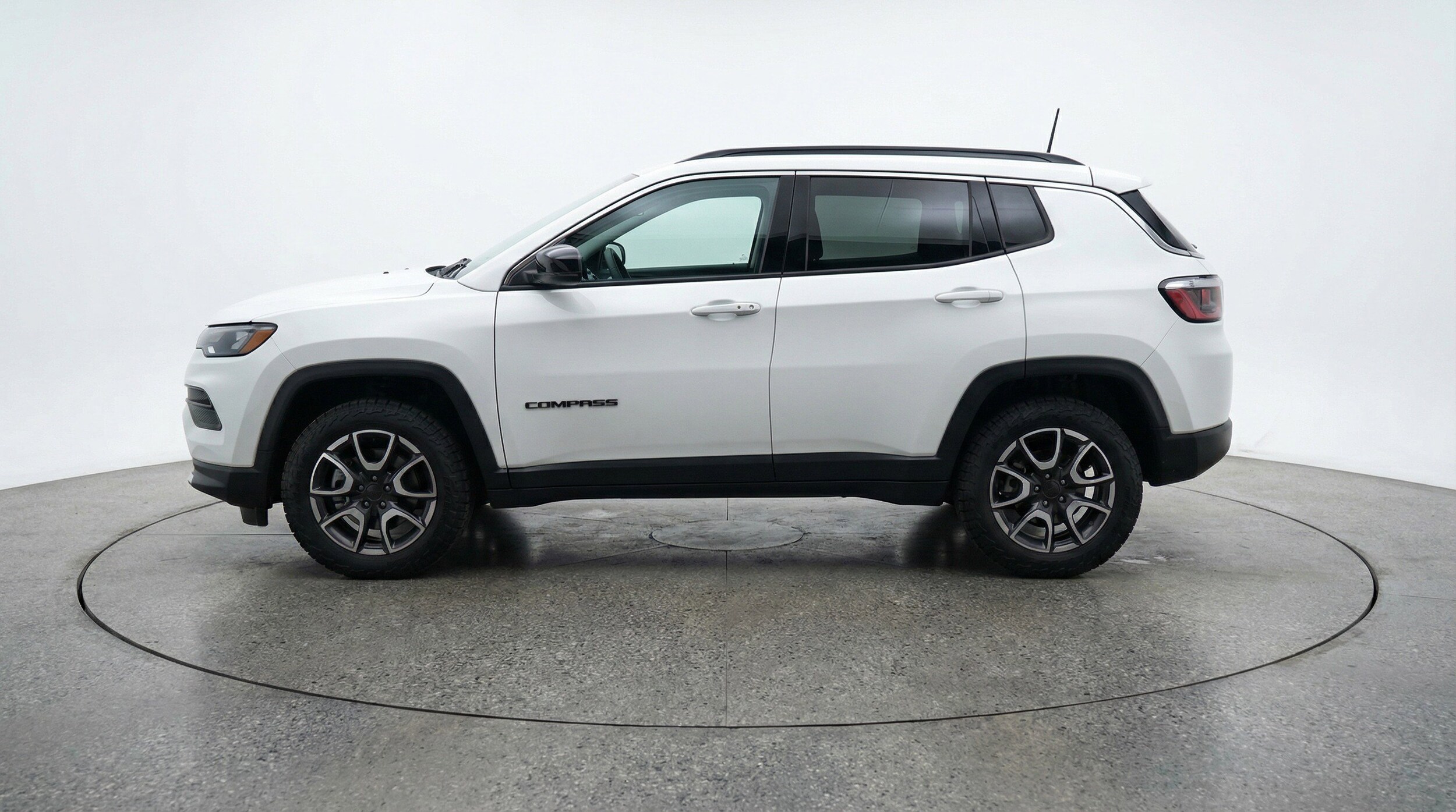 Thumbnail: 2025 Jeep Compass - 5