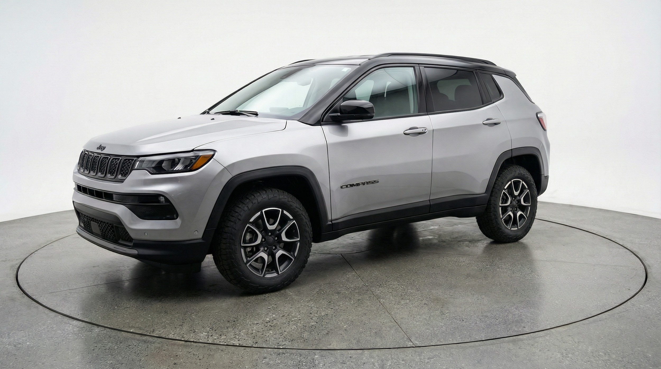 Thumbnail: 2025 Jeep Compass - 3