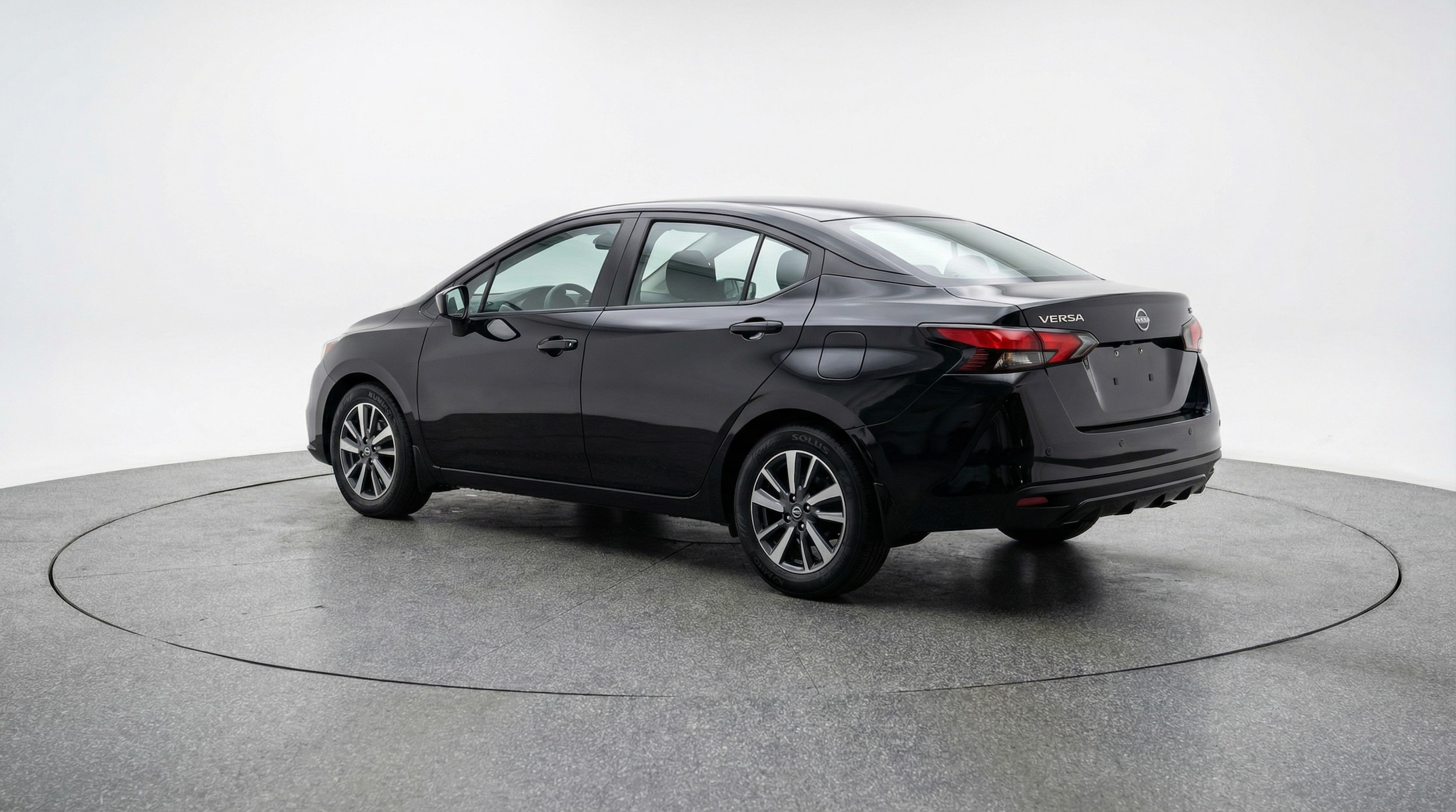 Thumbnail: 2025 Nissan Versa - 5