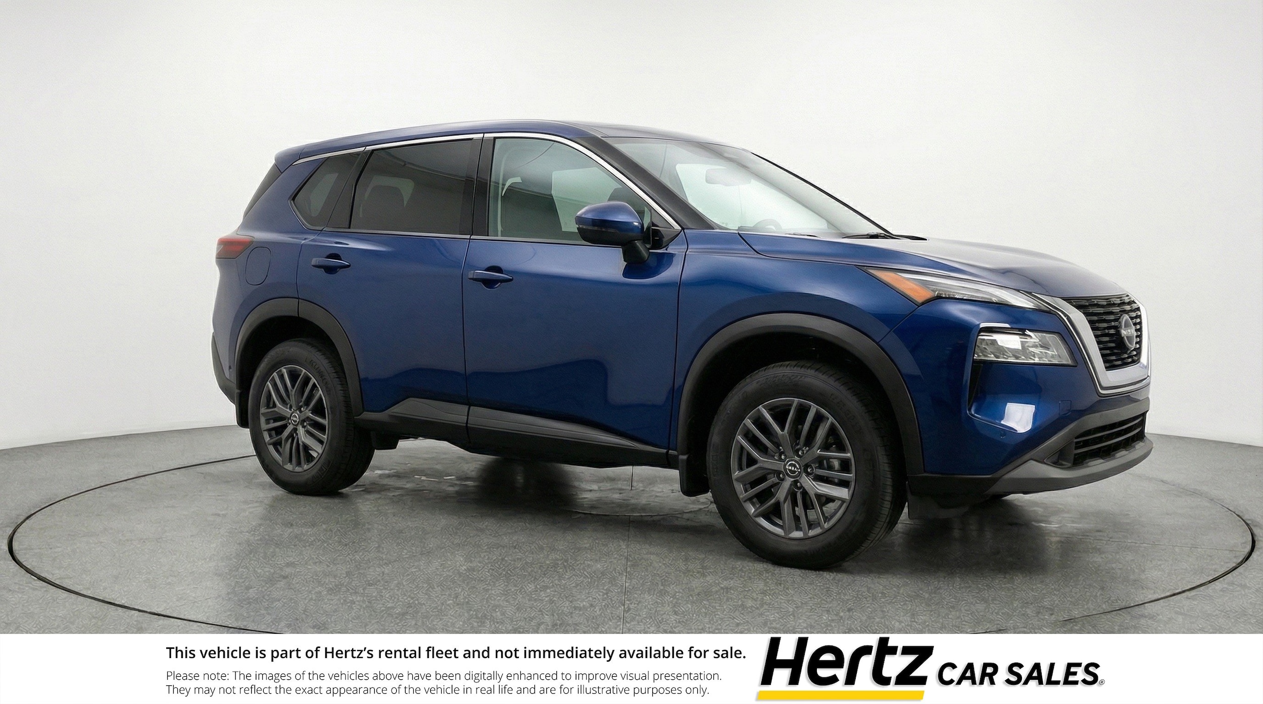 Thumbnail: 2026 Nissan Rogue - 1