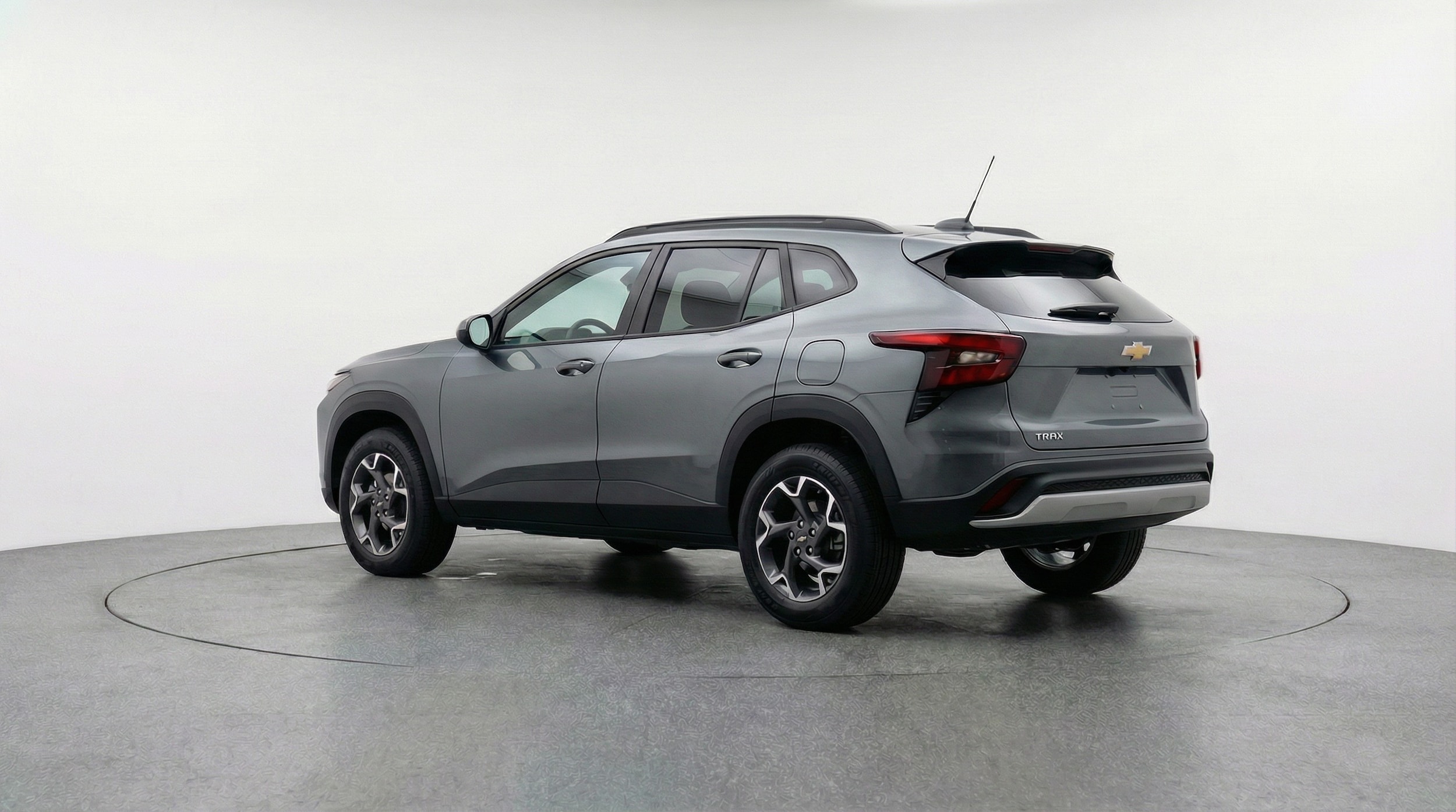 Thumbnail: 2025 Chevrolet Trax - 5